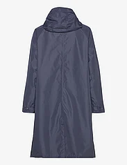 Becksöndergaard - Solid Magpie Raincoat - lietpalčiai - navy blue - 1
