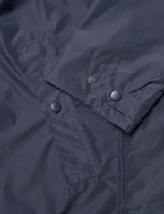 Becksöndergaard - Solid Magpie Raincoat - płaszcze przeciwdeszczowe - navy blue - 3