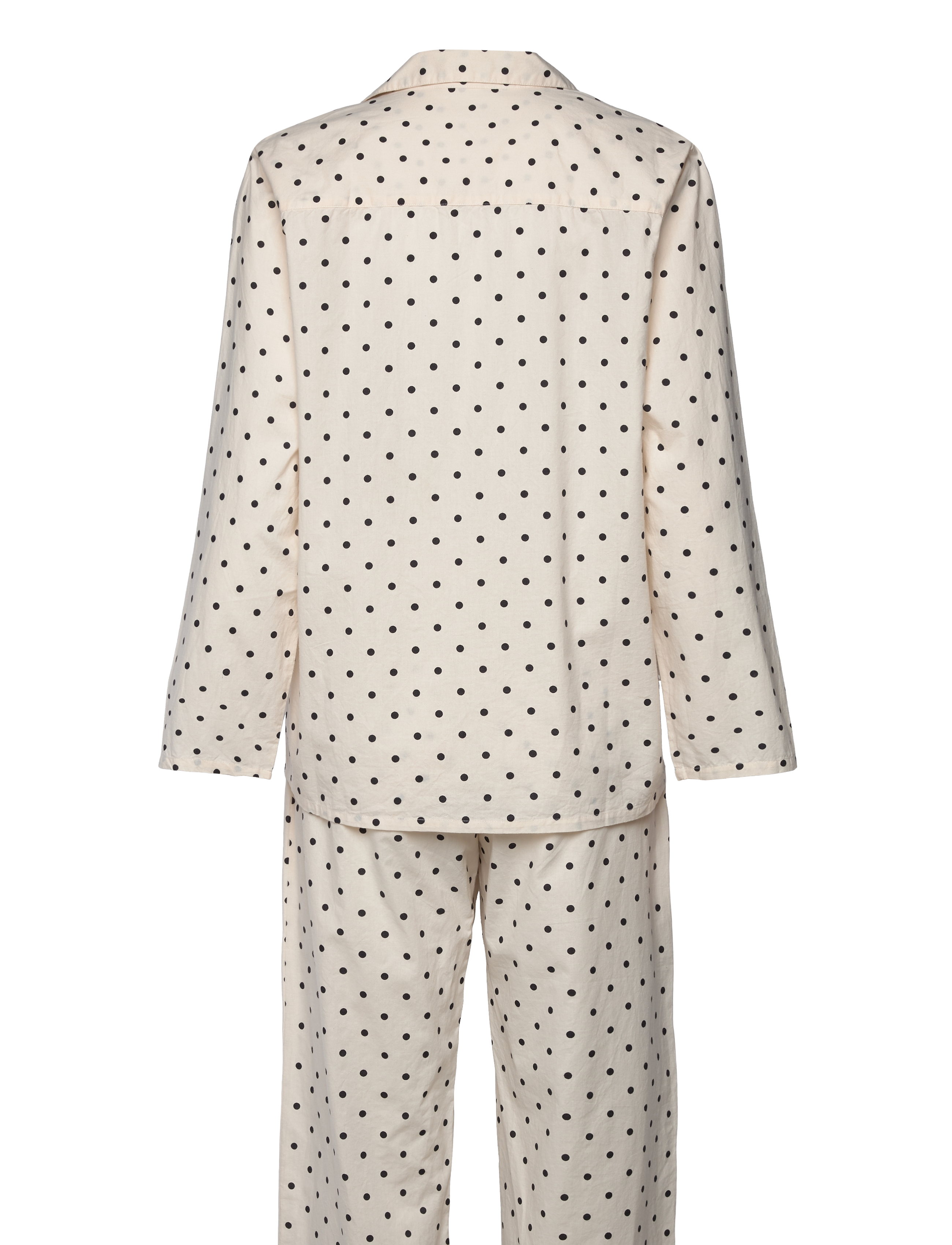 Becksöndergaard - Dot Pyjamas Set - black - 1