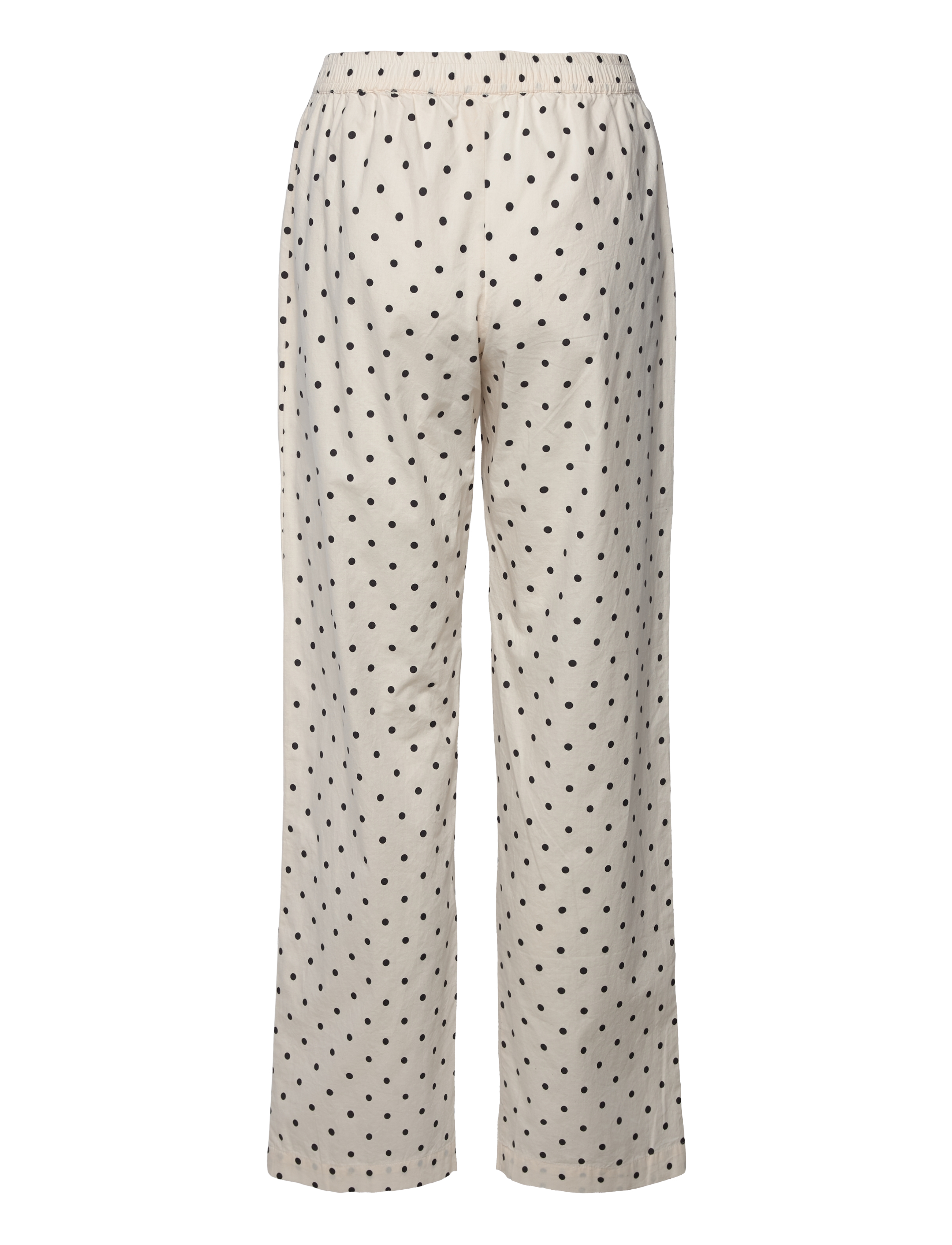 Becksöndergaard - Dot Pyjamas Set - black - 3