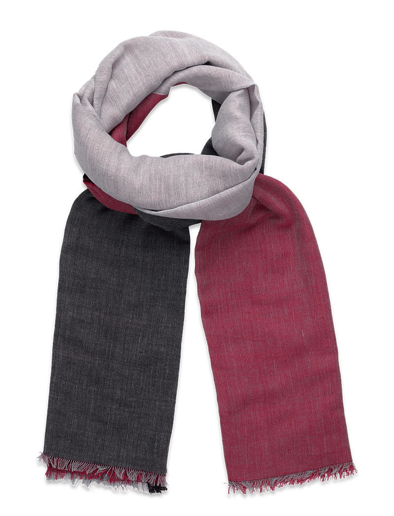Becksöndergaard - Kikko Cowea Scarf - winterschals - adrenaline red - 0