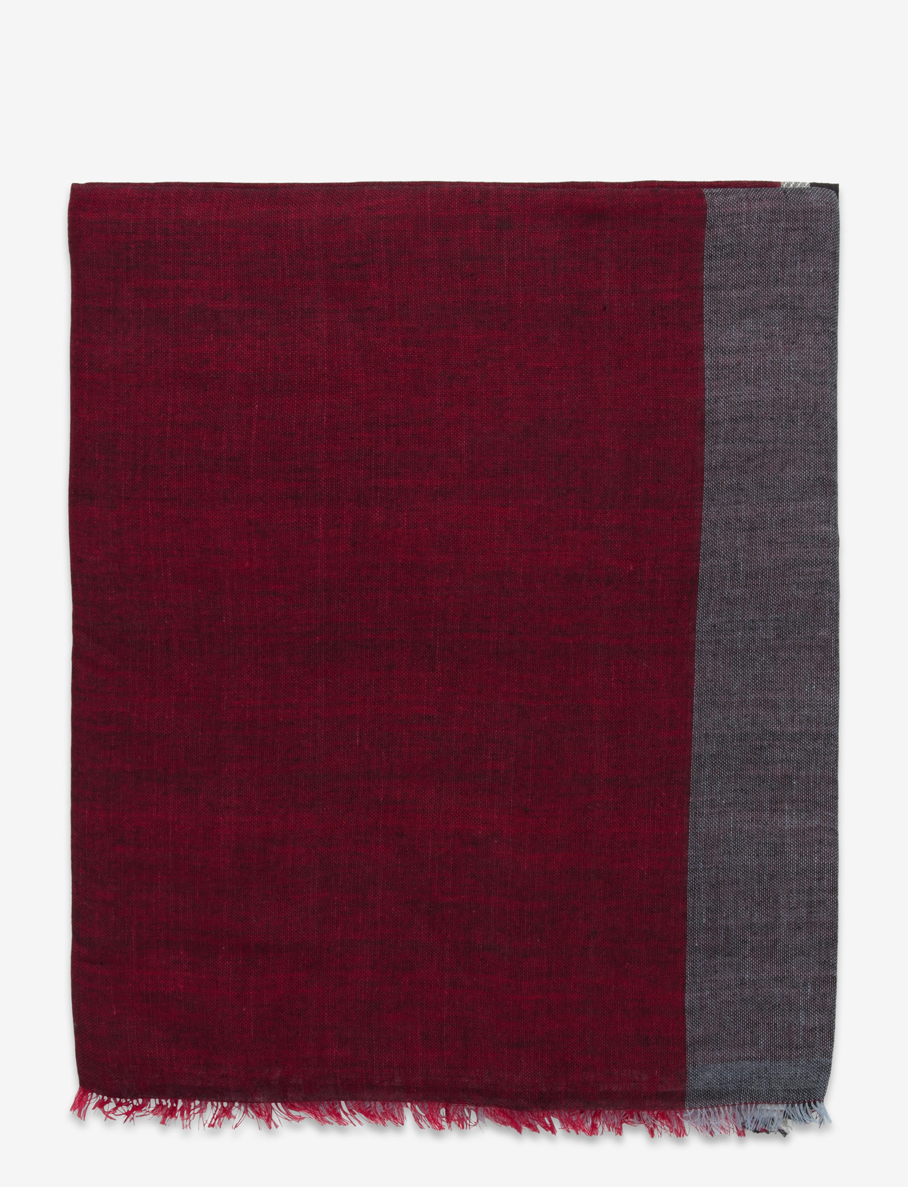 Becksöndergaard - Kikko Cowea Scarf - sjalar - adrenaline red - 1