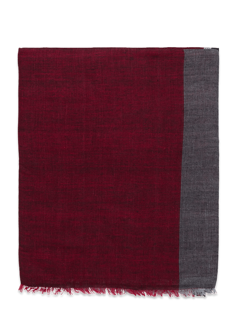 Becksöndergaard - Kikko Cowea Scarf - winterschals - adrenaline red - 1