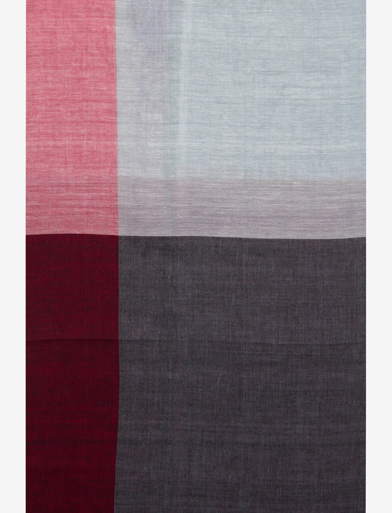 Becksöndergaard - Kikko Cowea Scarf - sjalar - adrenaline red - 2