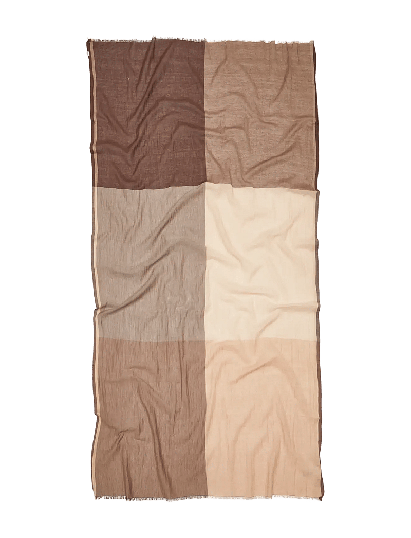 Becksöndergaard - Kikko Cowea Scarf - kevyet huivit - cameo rose - 0