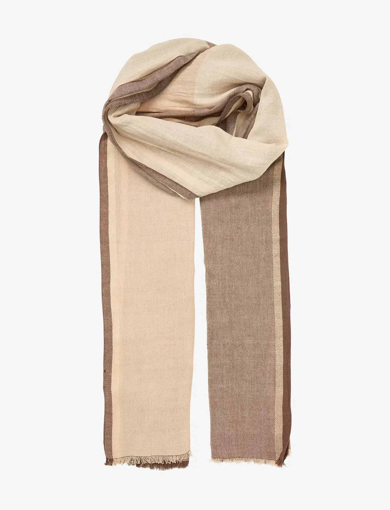 Becksöndergaard - Kikko Cowea Scarf - sjalar - cameo rose - 1