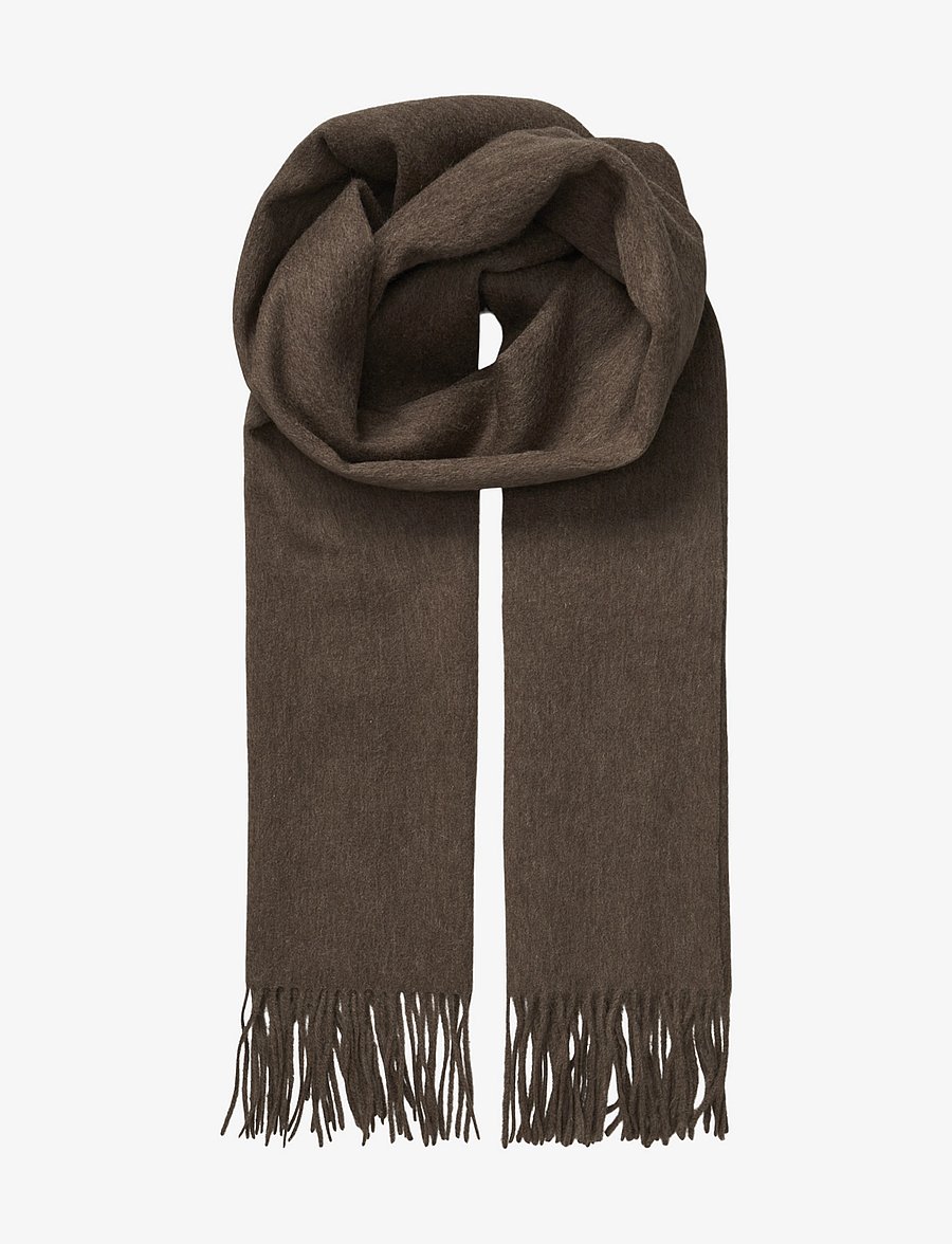 Becksöndergaard - Crystal Edition Scarf - winterschals - classic brown - 0