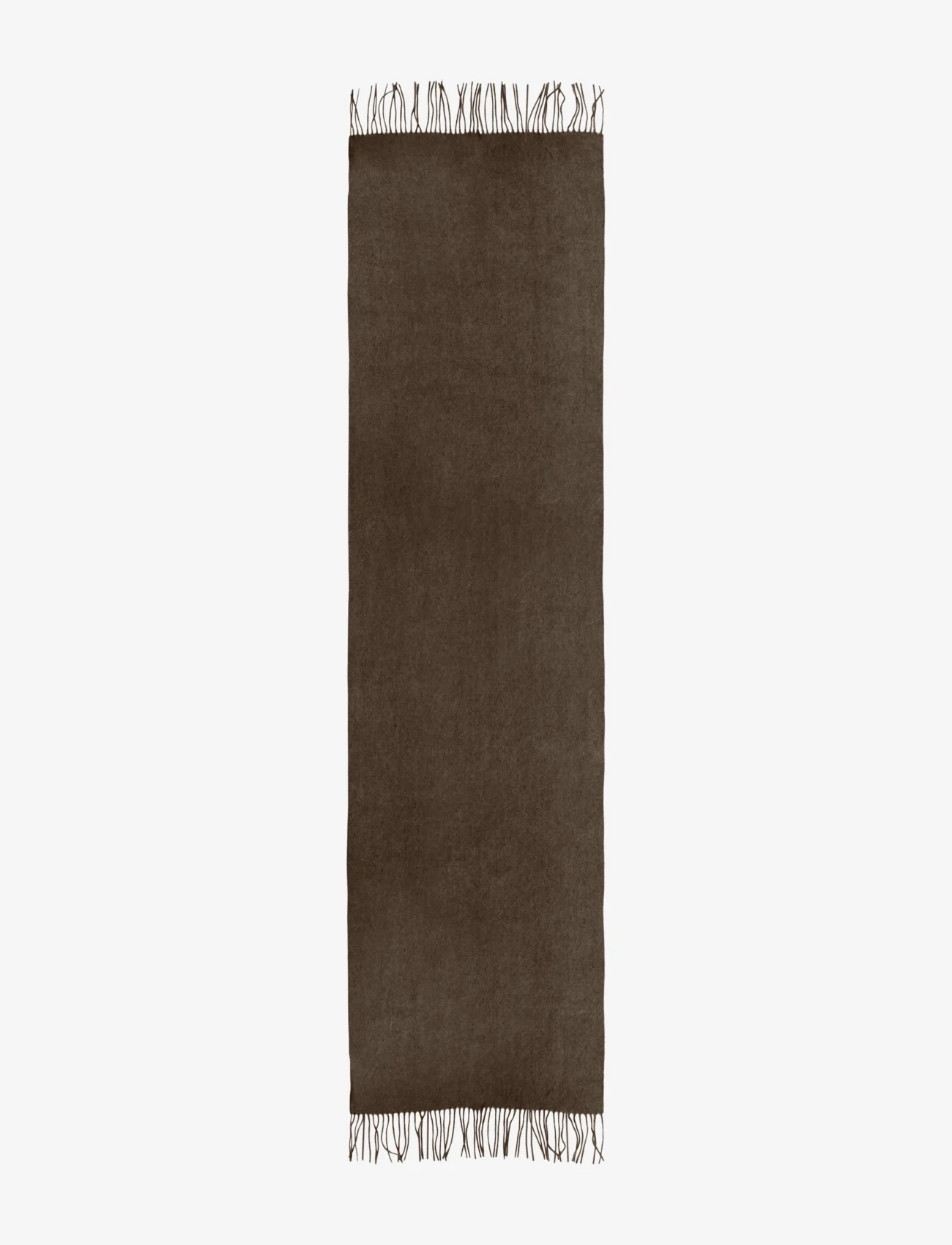 Becksöndergaard - Crystal Edition Scarf - winter scarves - classic brown - 1
