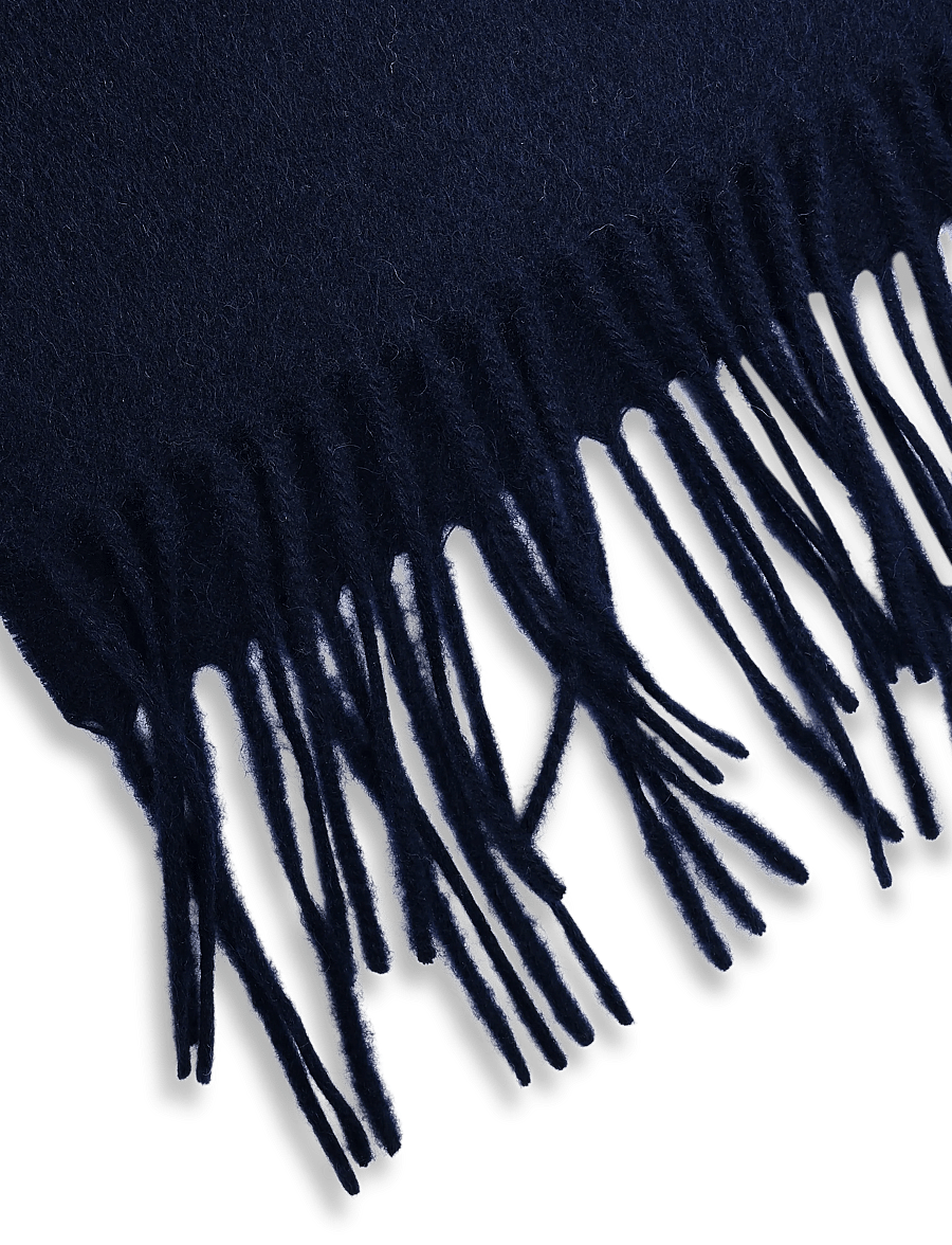 Becksöndergaard - Crystal Edition Scarf - winterschals - dark blue - 2