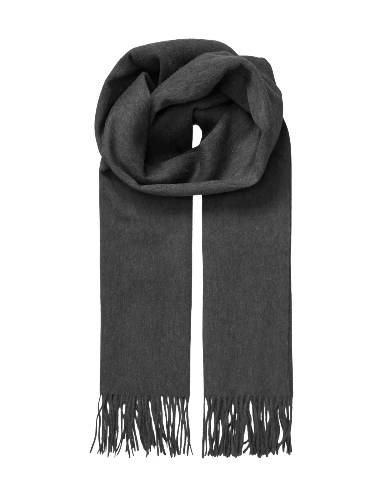 BECKSÖNDERGAARD Crystal Edition Schal Grau - One Size - Damen