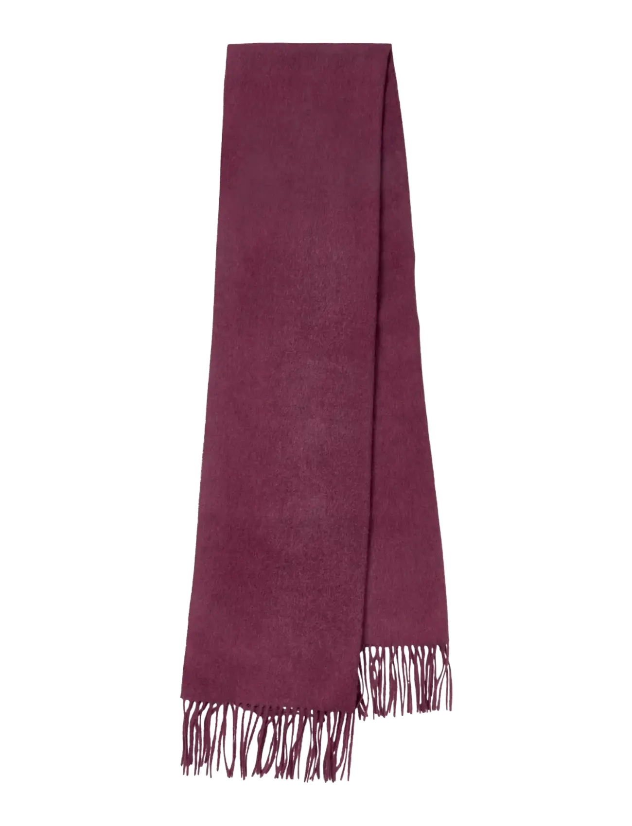 Becksöndergaard Crystal Edition Scarf - BECKSÖNDERGAARD - DECADENT CHOCOLATE / burgundy
