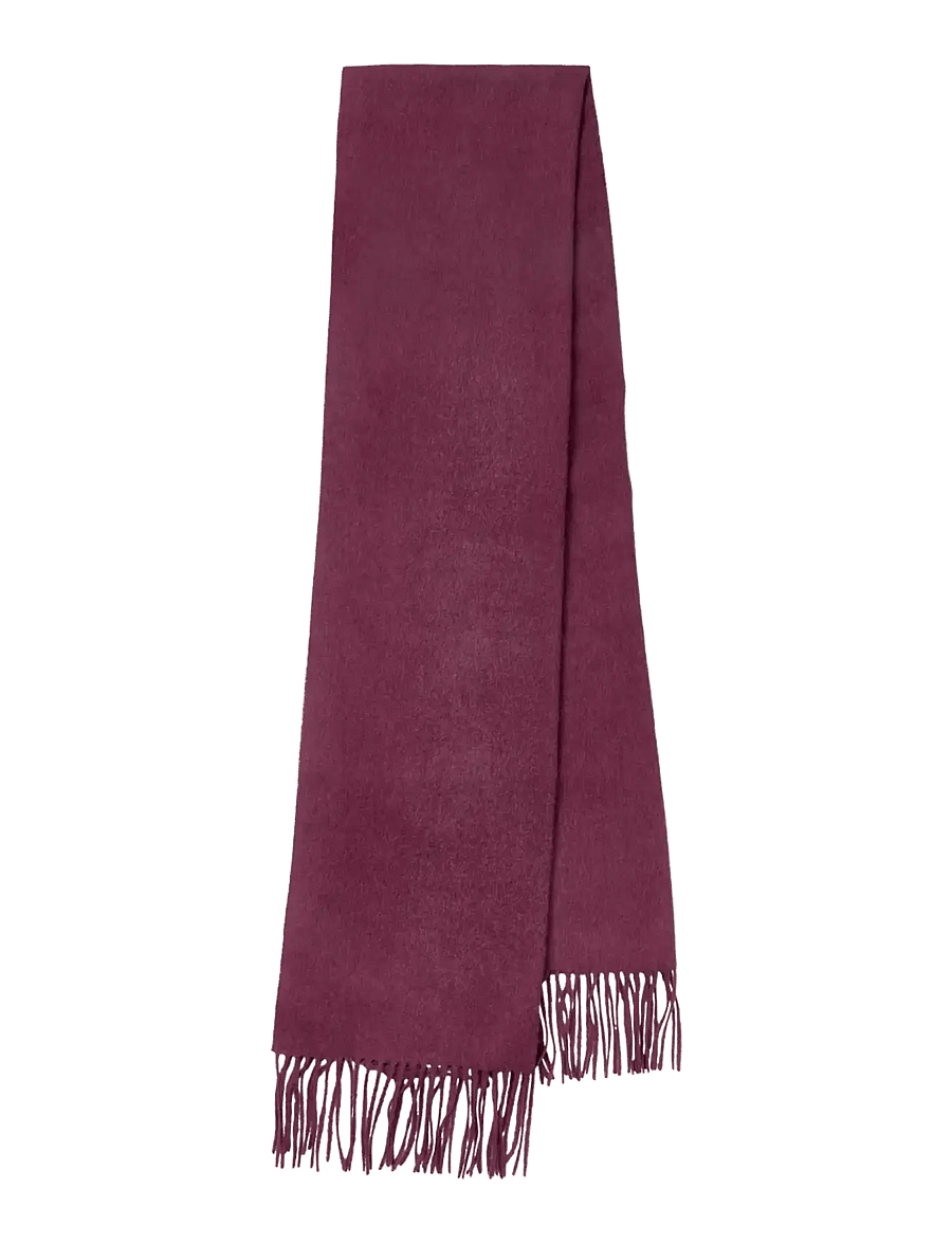 Becksöndergaard - Crystal Edition Scarf - talvesallid - decadent chocolate - 0