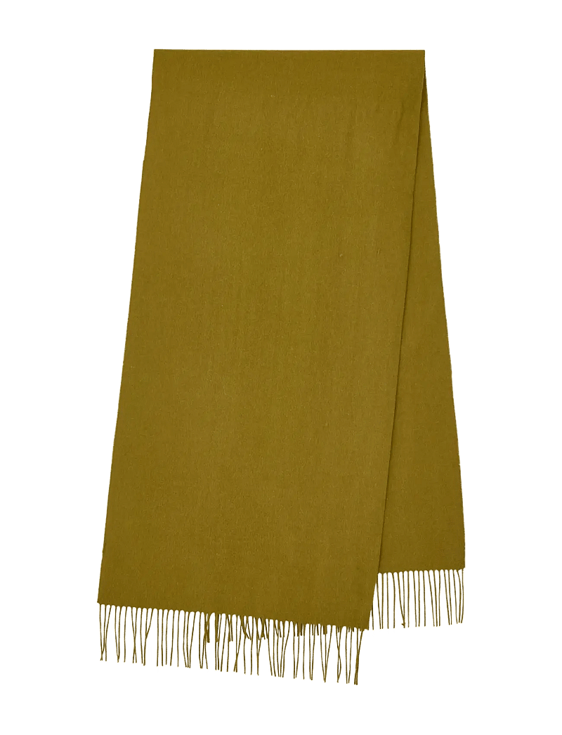 Becksöndergaard - Crystal Edition Scarf - halstørklæder - green - 0