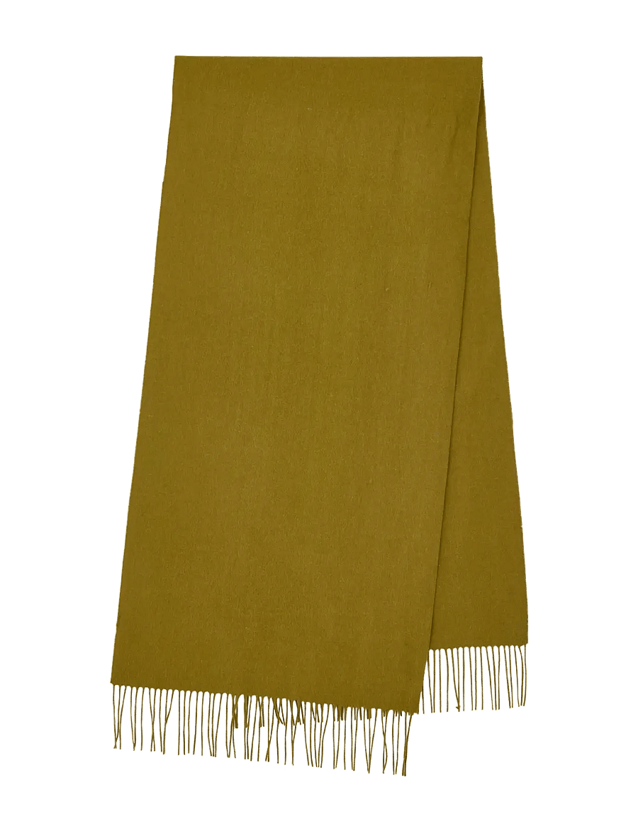 Becksöndergaard - Crystal Edition Scarf - halstørklæder - green - 0