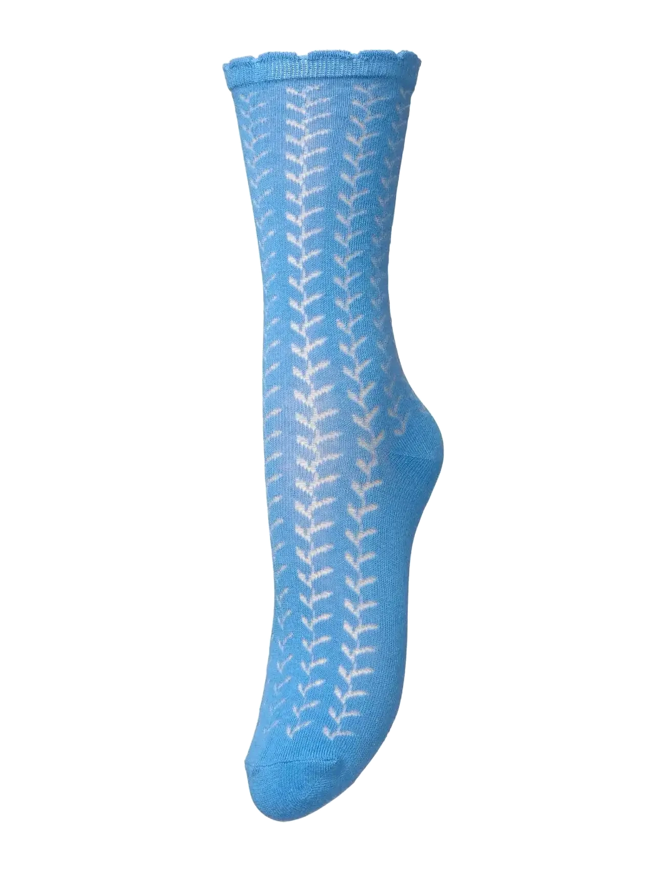 Becksöndergaard Leofa Cotta Sock - Undertøj - AZURE BLUE / blue
