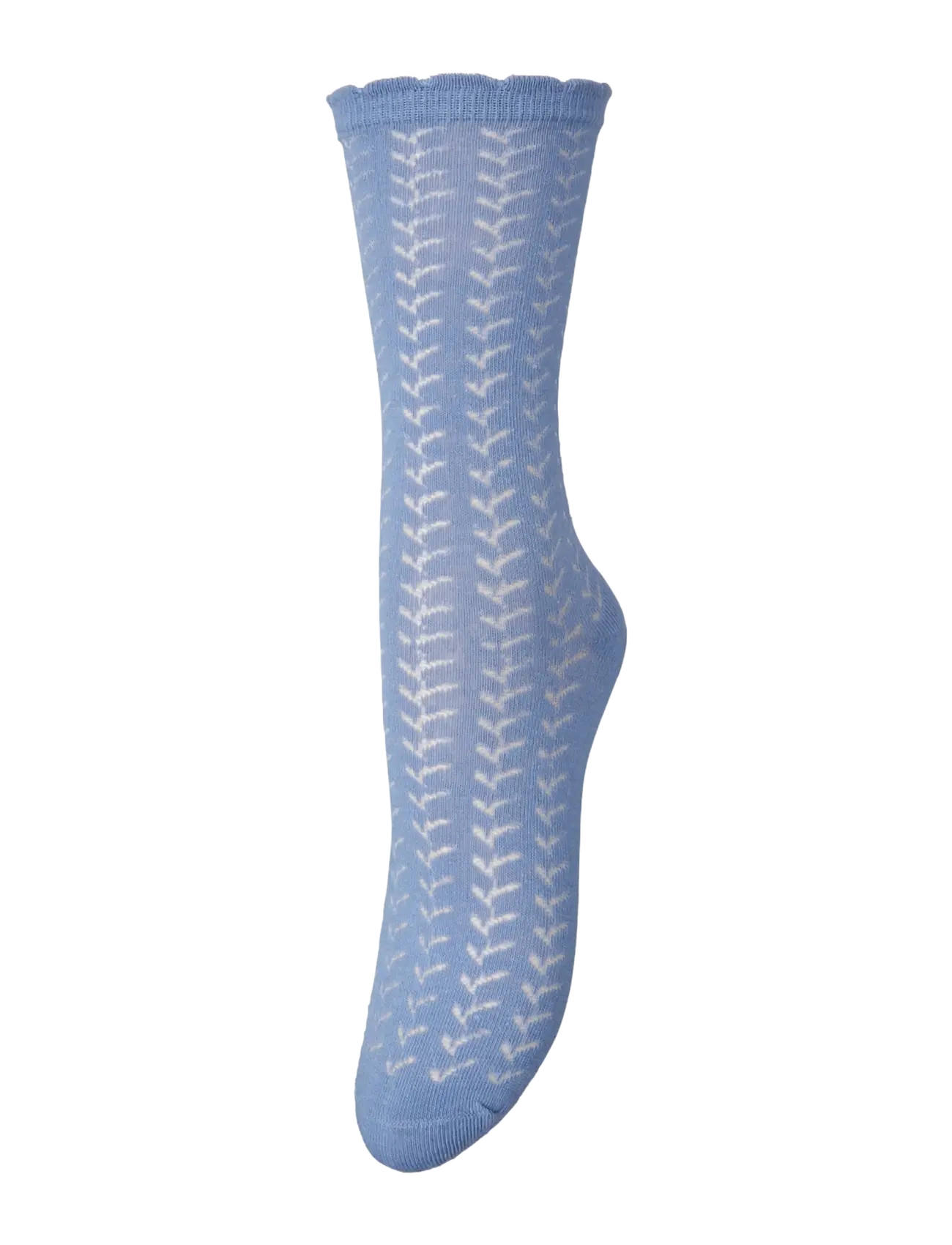 Becksöndergaard Leofa Cotta Sock - BECKSÖNDERGAARD - WINDWARD BLUE / blue