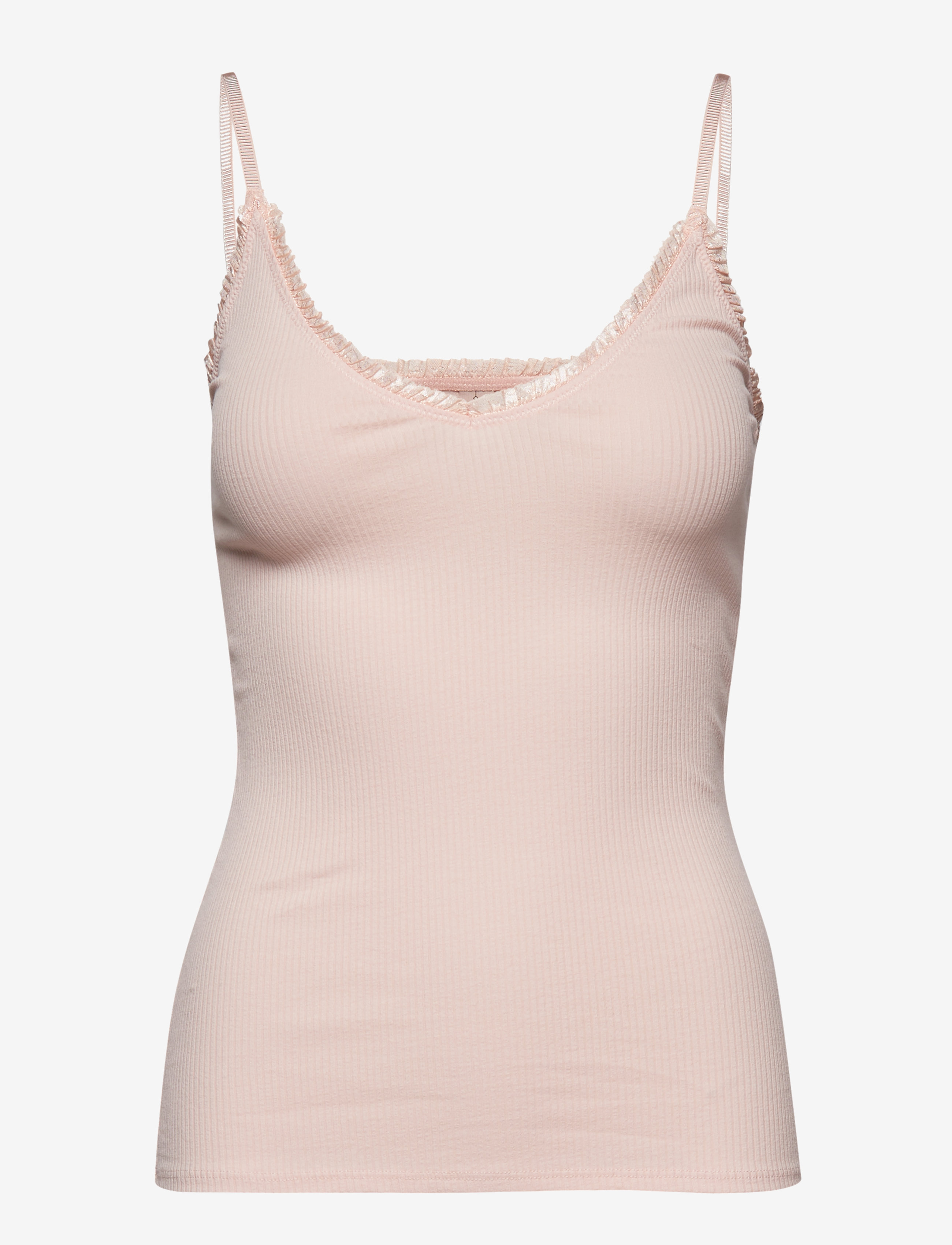 Solid Taylor Top - ROSEWOOD