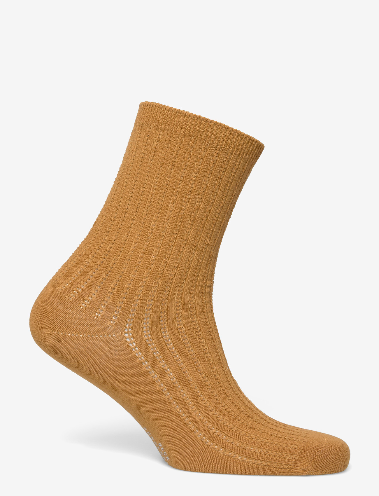 Becksöndergaard - Helga Crochet Sock - madalaimad hinnad - sand - 1