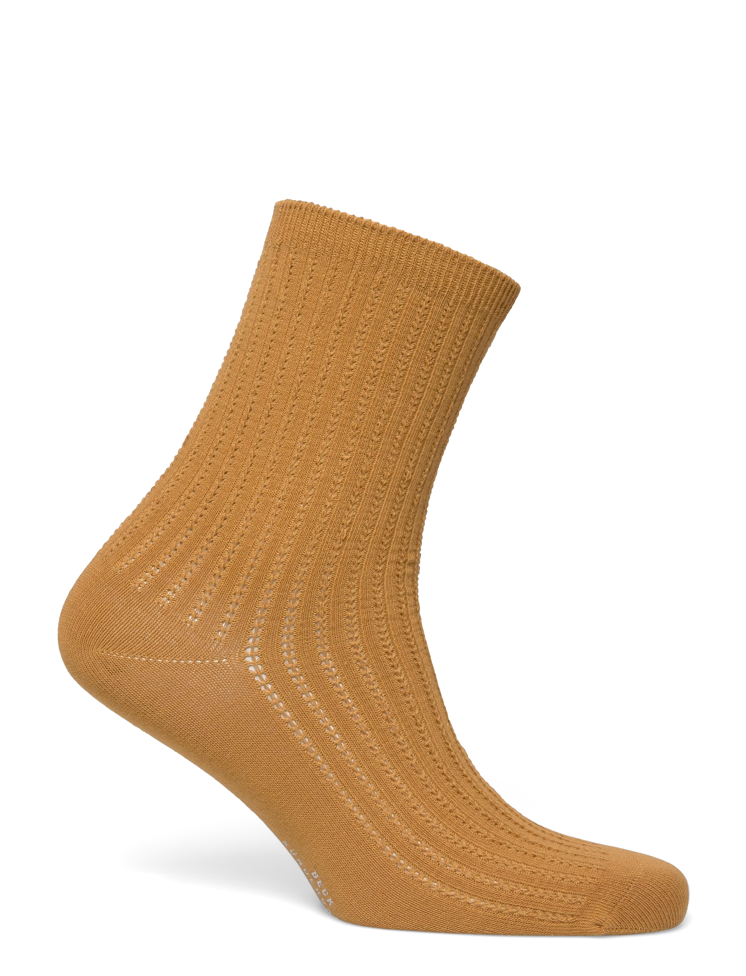 Becksöndergaard - Helga Crochet Sock - sand - 1