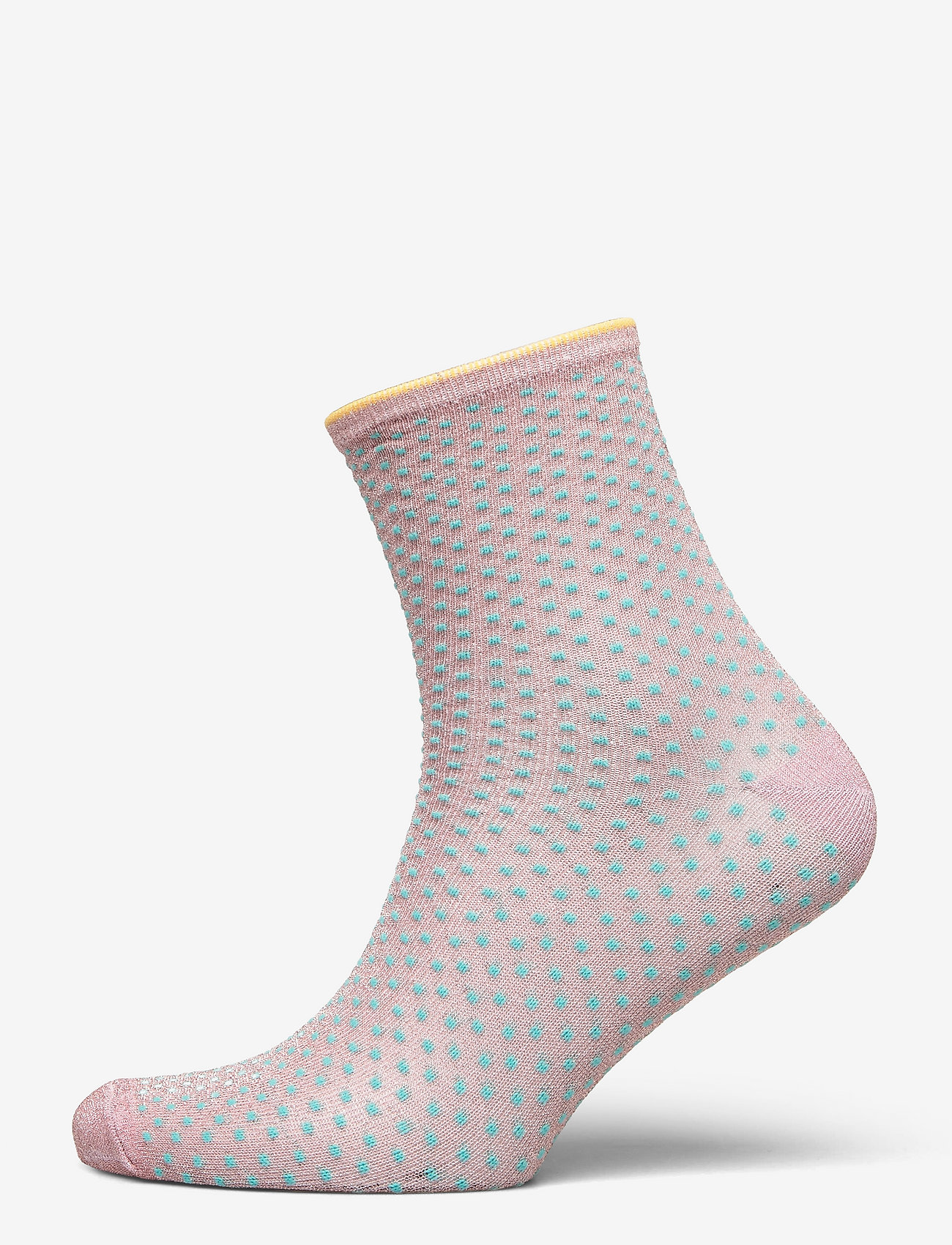 Becksöndergaard - Dina Small Dots Coll. - violet ice - 0