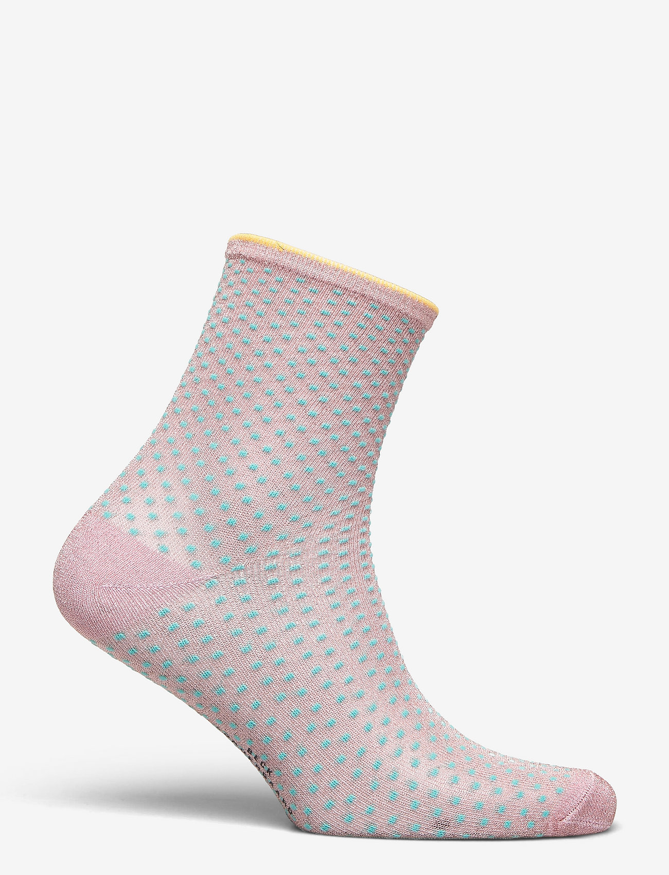 Becksöndergaard - Dina Small Dots Coll. - violet ice - 1