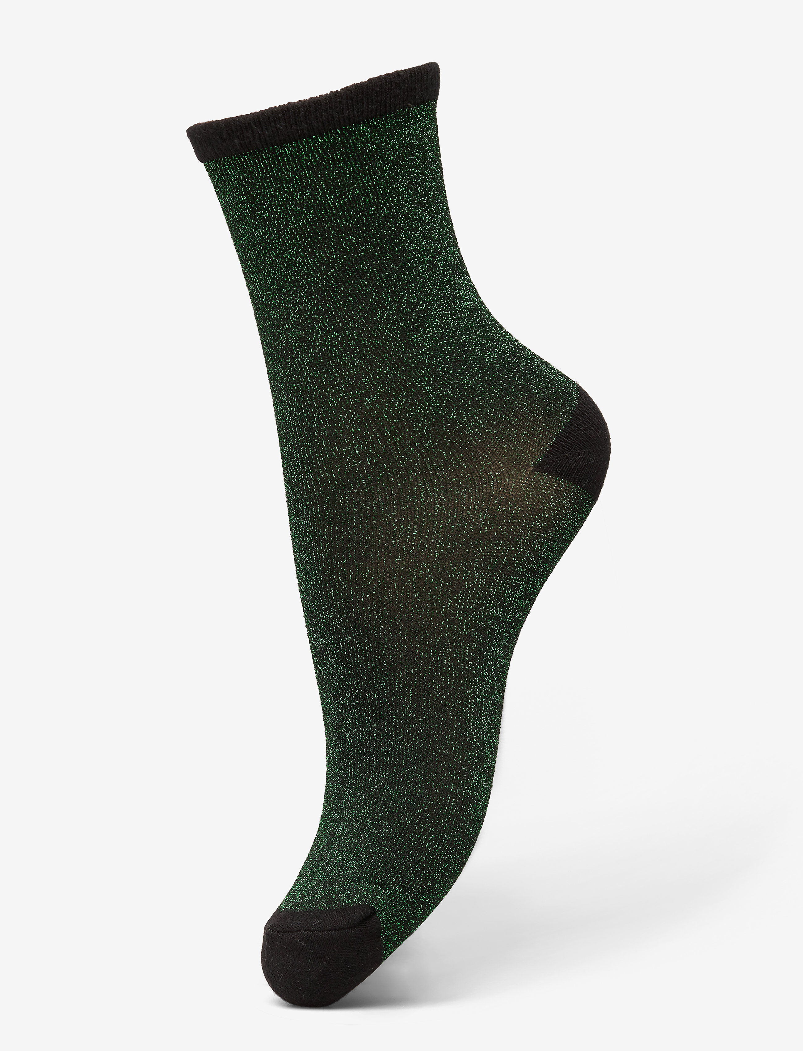 BECKSÖNDERGAARD Dina Solid Grün - 37-39 - Damen
