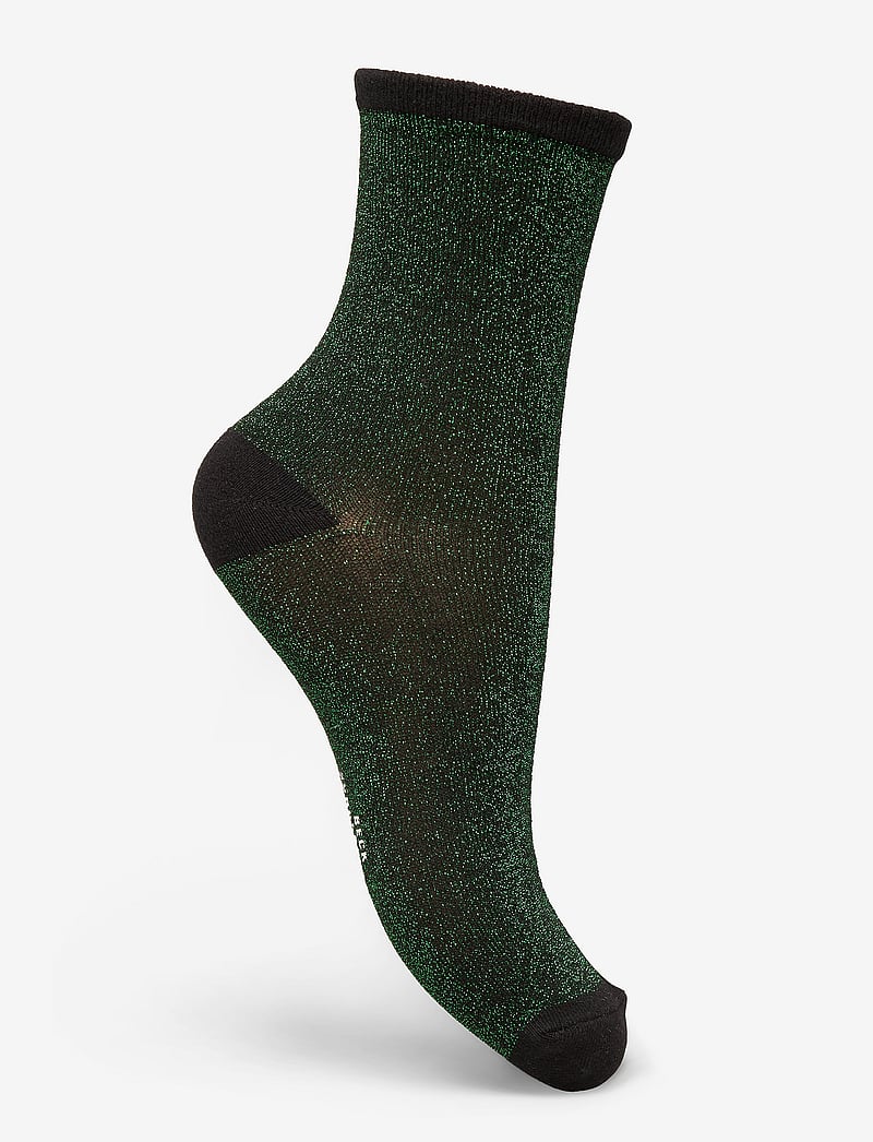 Becksöndergaard - Dina Solid - vanliga strumpor - botanical garden - 1