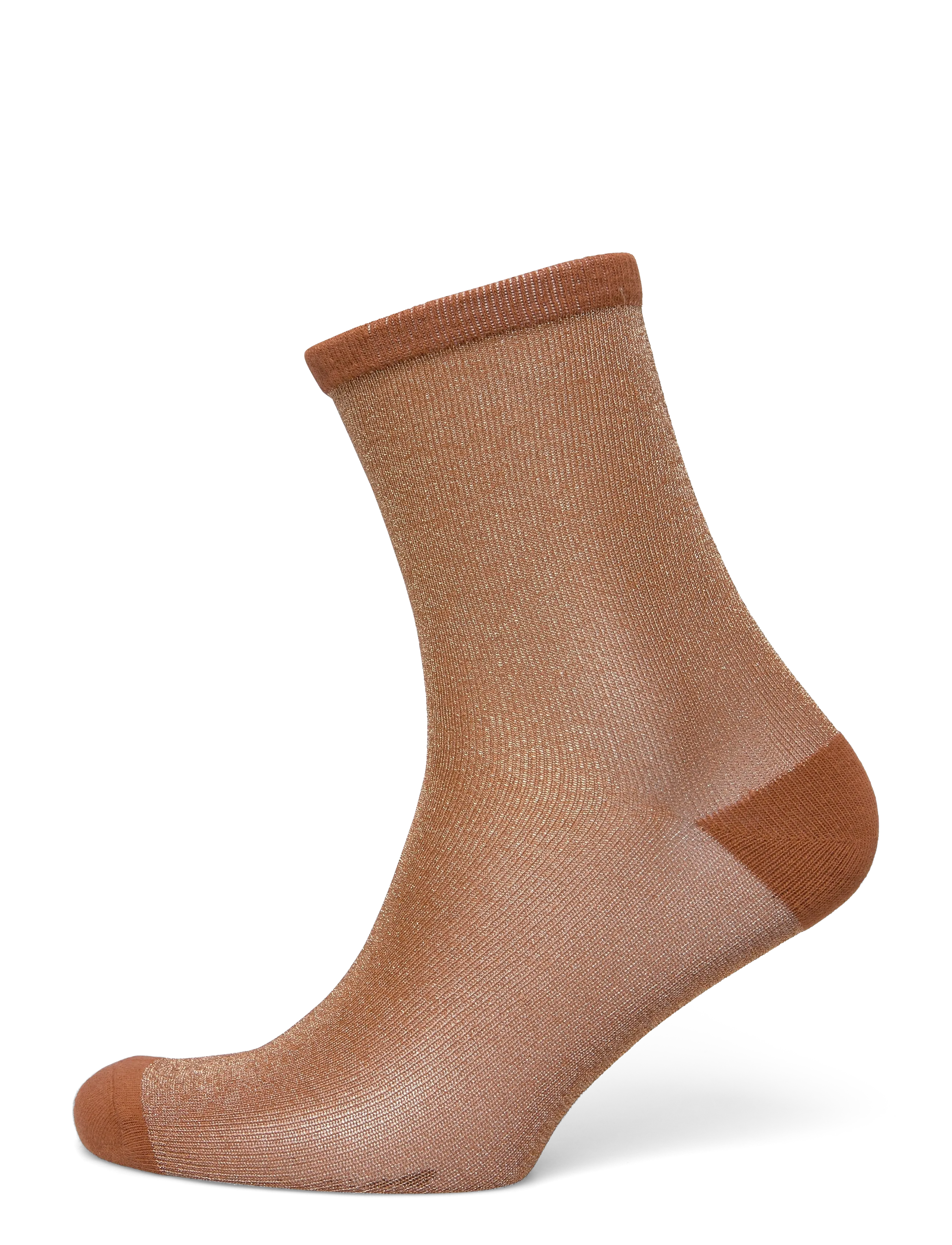 Becksöndergaard Dina Solid - Unterwäsche - LEATHER BROWN / brown