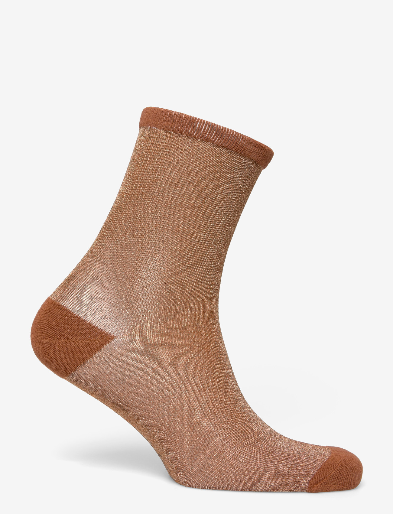 Becksöndergaard - Dina Solid - madalaimad hinnad - leather brown - 1