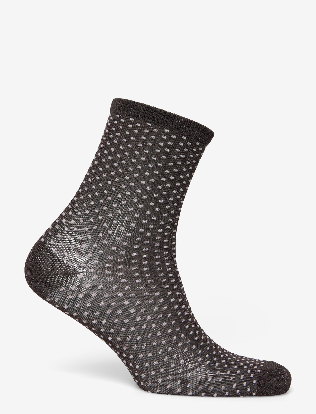 Becksöndergaard - Dina Small Dots - lowest prices - dark brown - 1