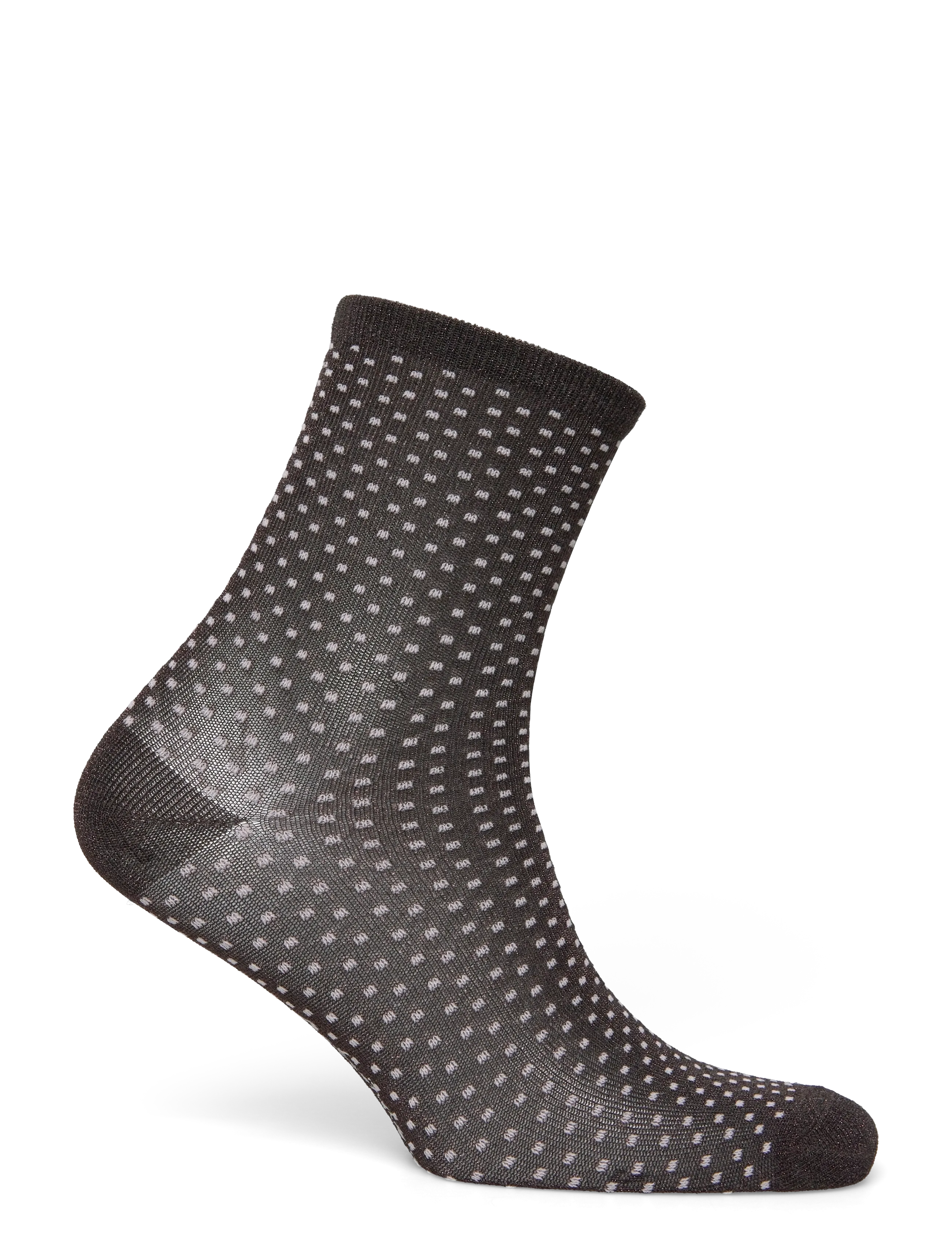Becksöndergaard - Dina Small Dots - dark brown - 1