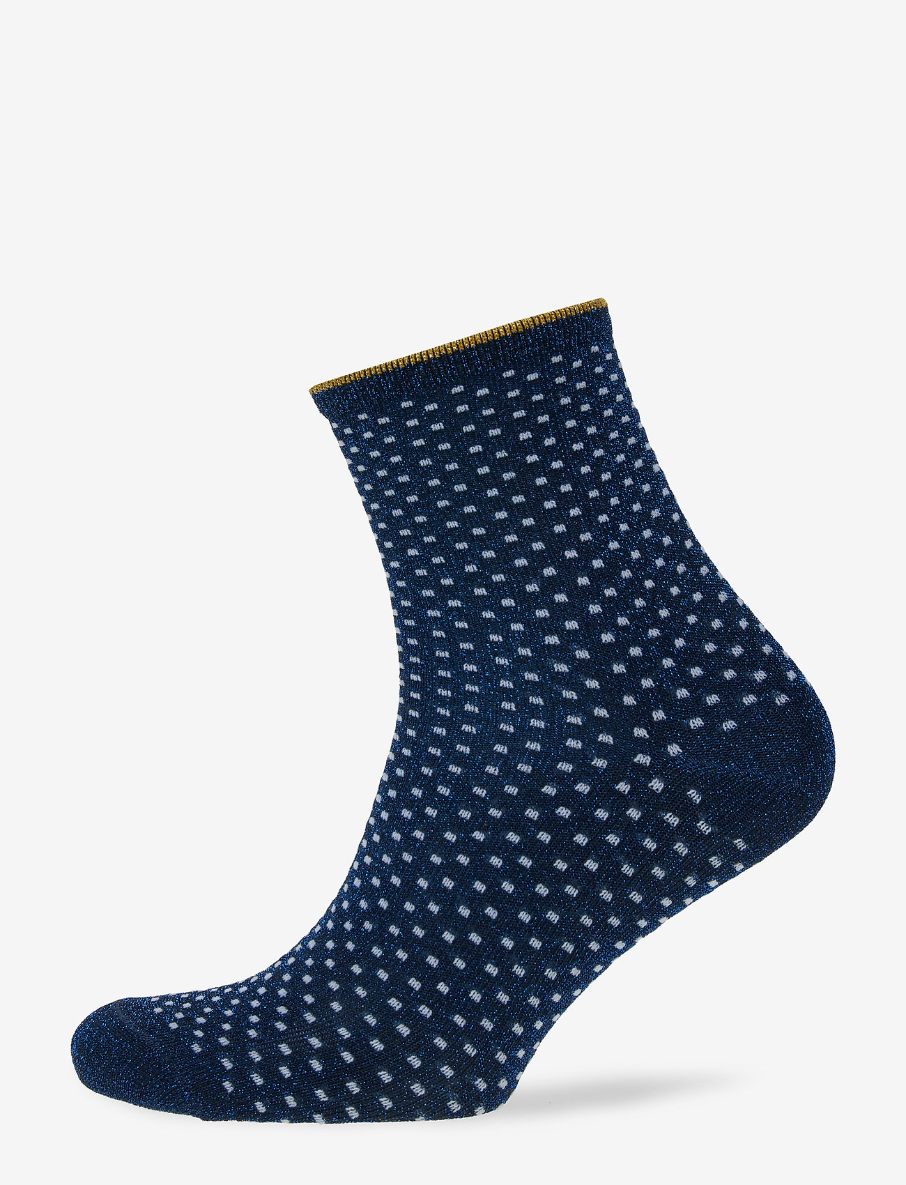 Dina Small Dots - TWILIGHT BLUE