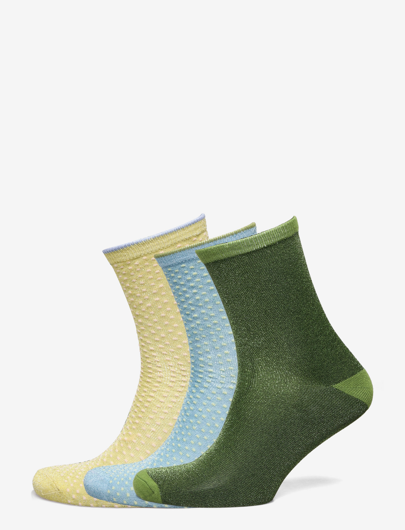 Becksöndergaard - Dina Mix 3 W. - blue/yellow/green - 0