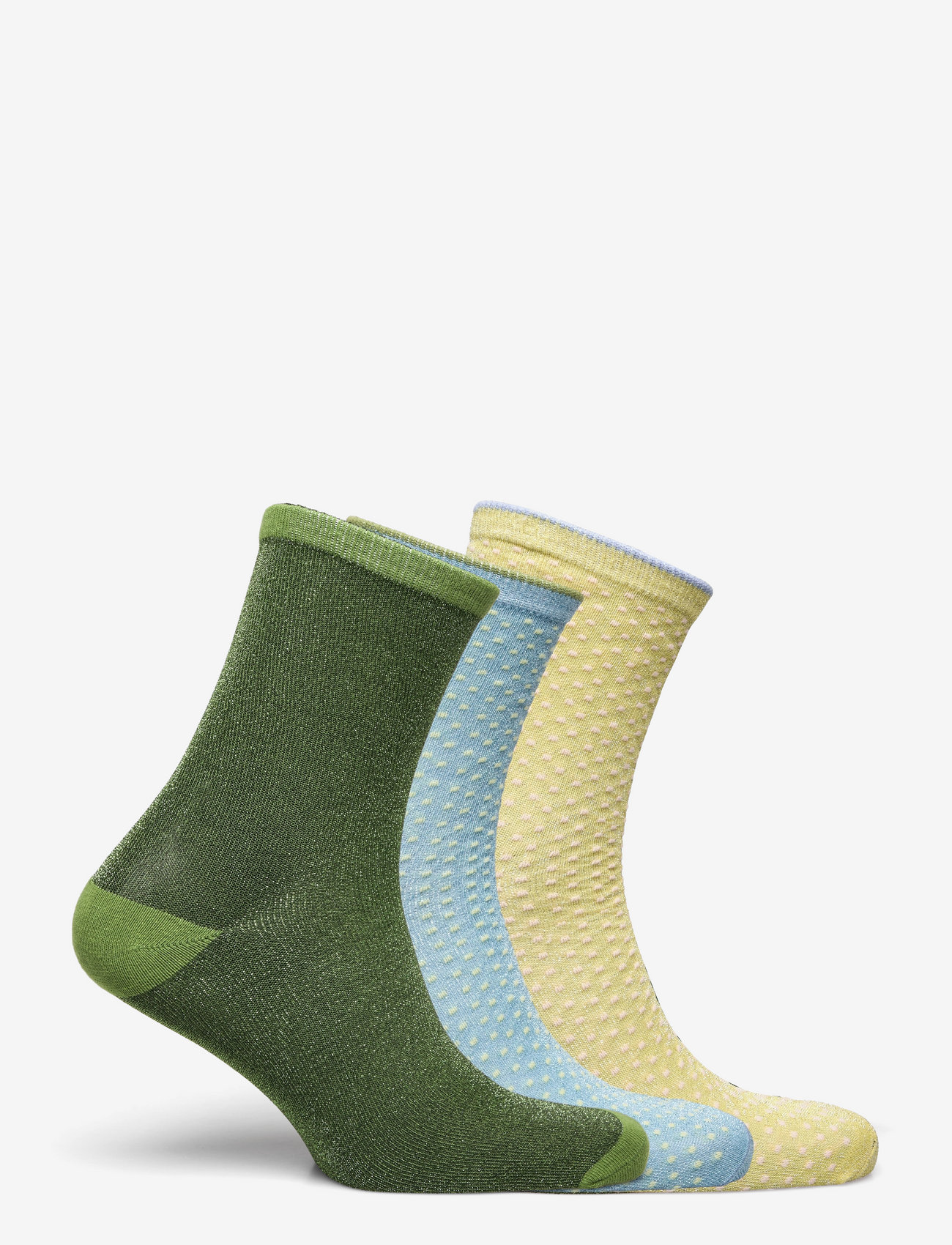 Becksöndergaard - Dina Mix 3 W. - blue/yellow/green - 1