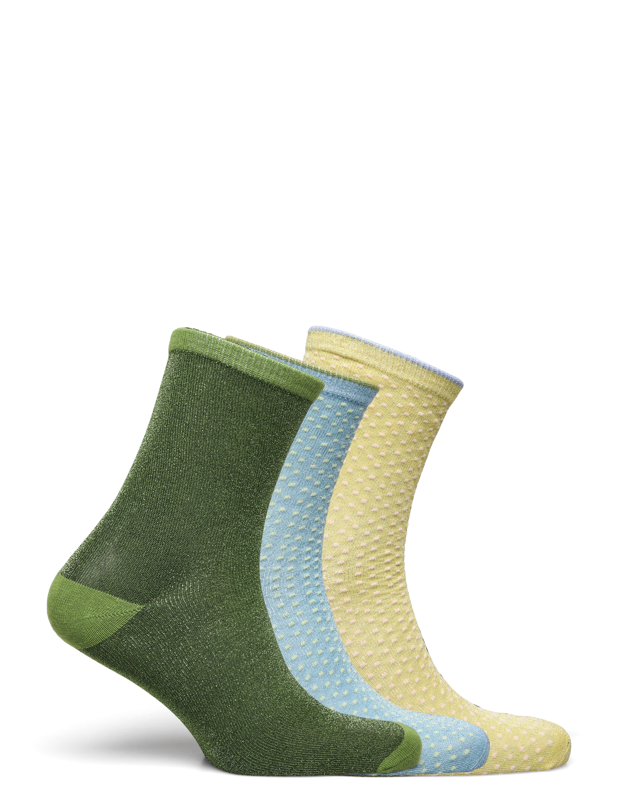 Becksöndergaard - Dina Mix 3 W. - blue/yellow/green - 1