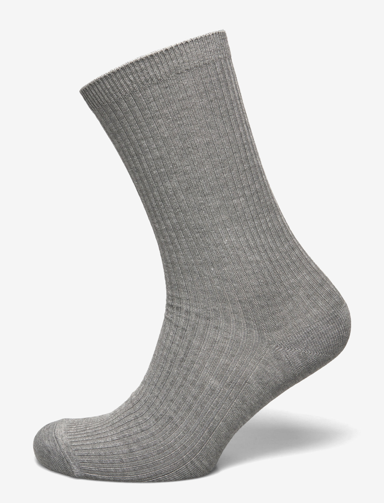 Becksöndergaard - Telma Solid Sock 3 Pack - tavalliset sukat - white/gray/brown - 2