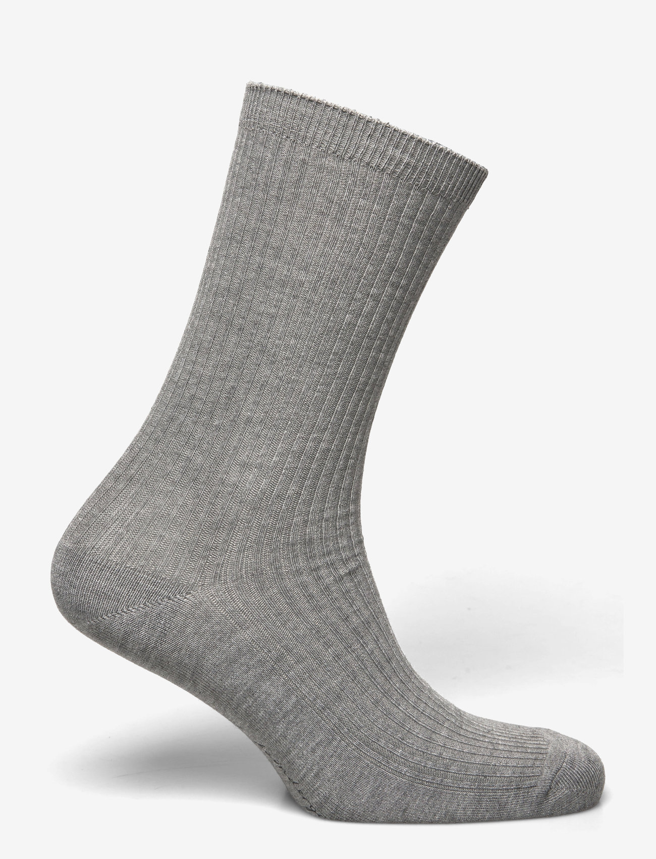 Becksöndergaard - Telma Solid Sock 3 Pack - tavalliset sukat - white/gray/brown - 3