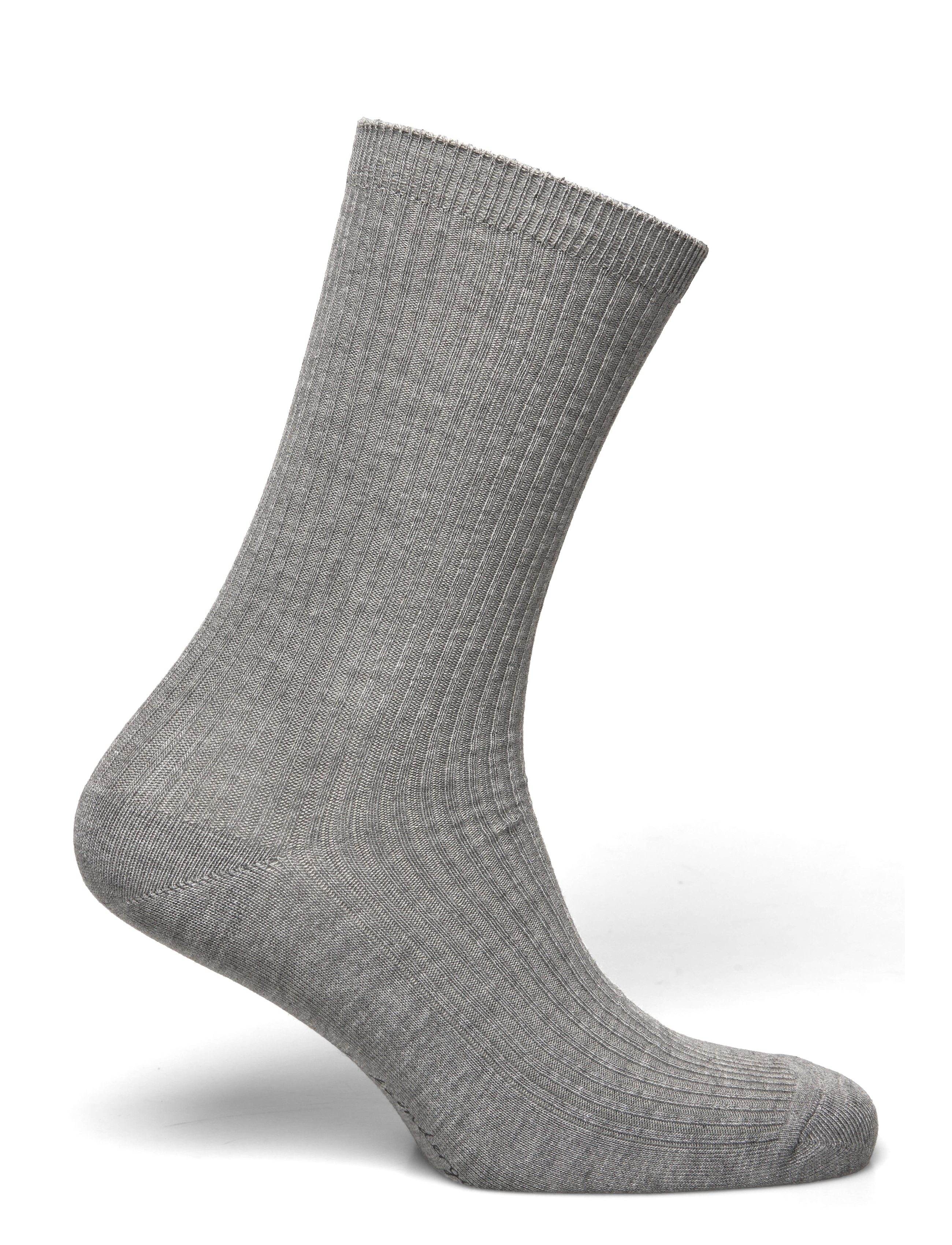 Becksöndergaard - Telma Solid Sock 3 Pack - tavalliset sukat - white/gray/brown - 3