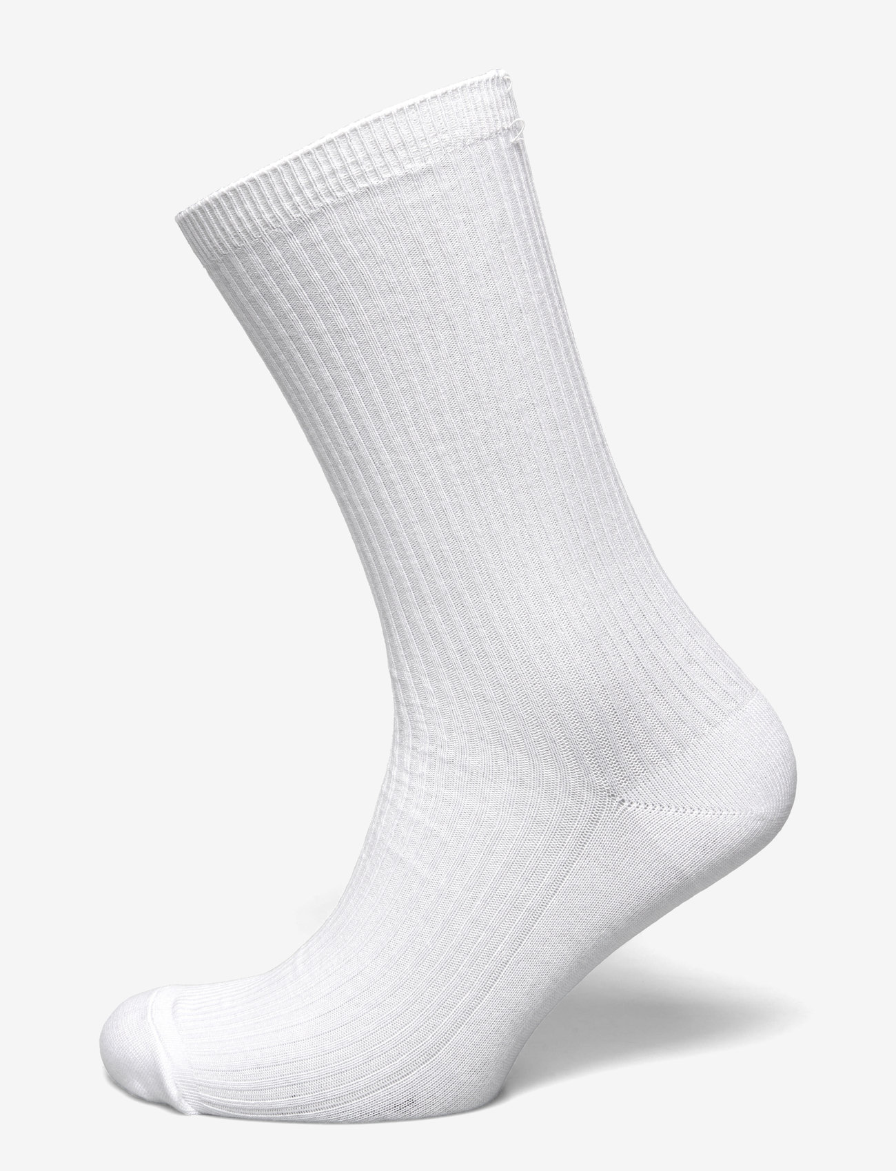 Becksöndergaard - Telma Solid Sock 3 Pack - tavalliset sukat - white/gray/brown - 4