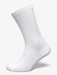 Becksöndergaard - Telma Solid Sock 3 Pack - laveste priser - white/gray/brown - 4