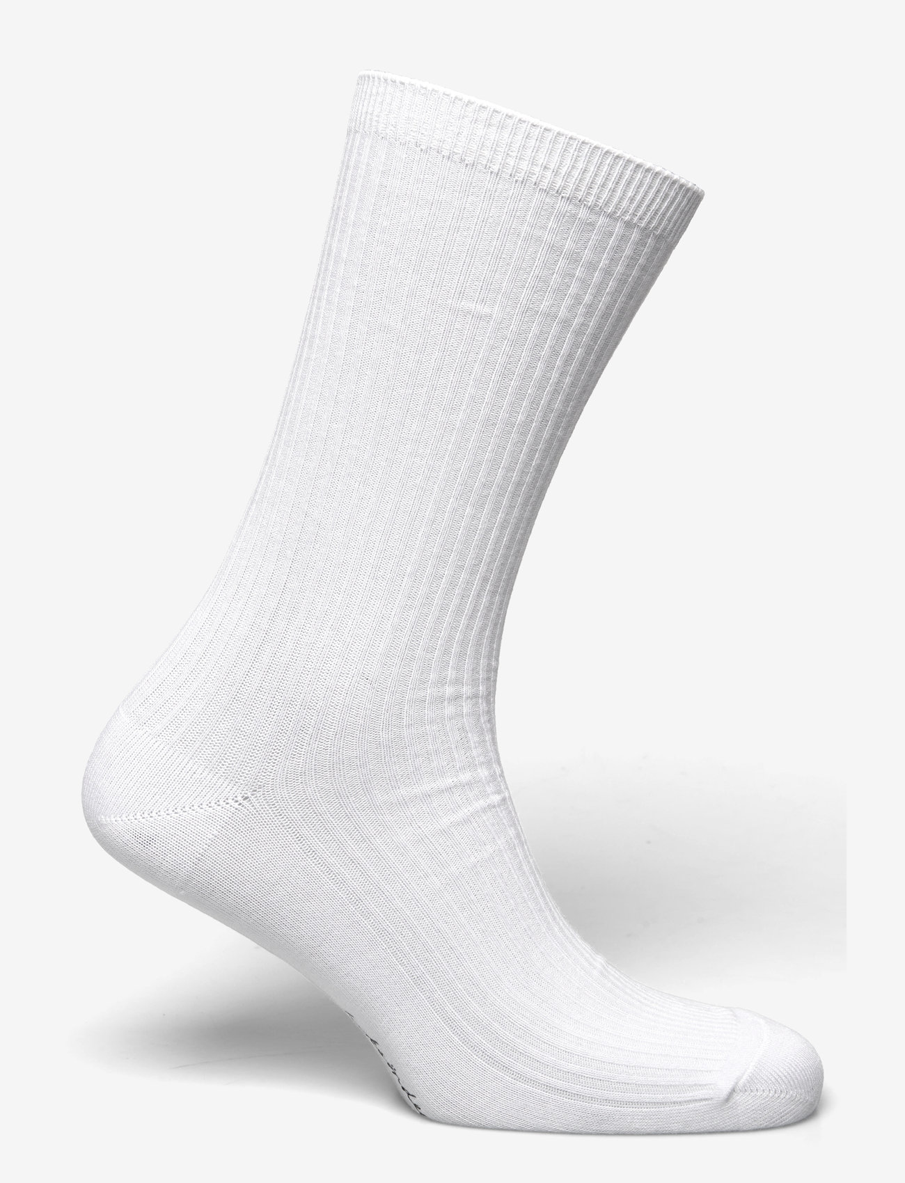 Becksöndergaard - Telma Solid Sock 3 Pack - tavalliset sukat - white/gray/brown - 5
