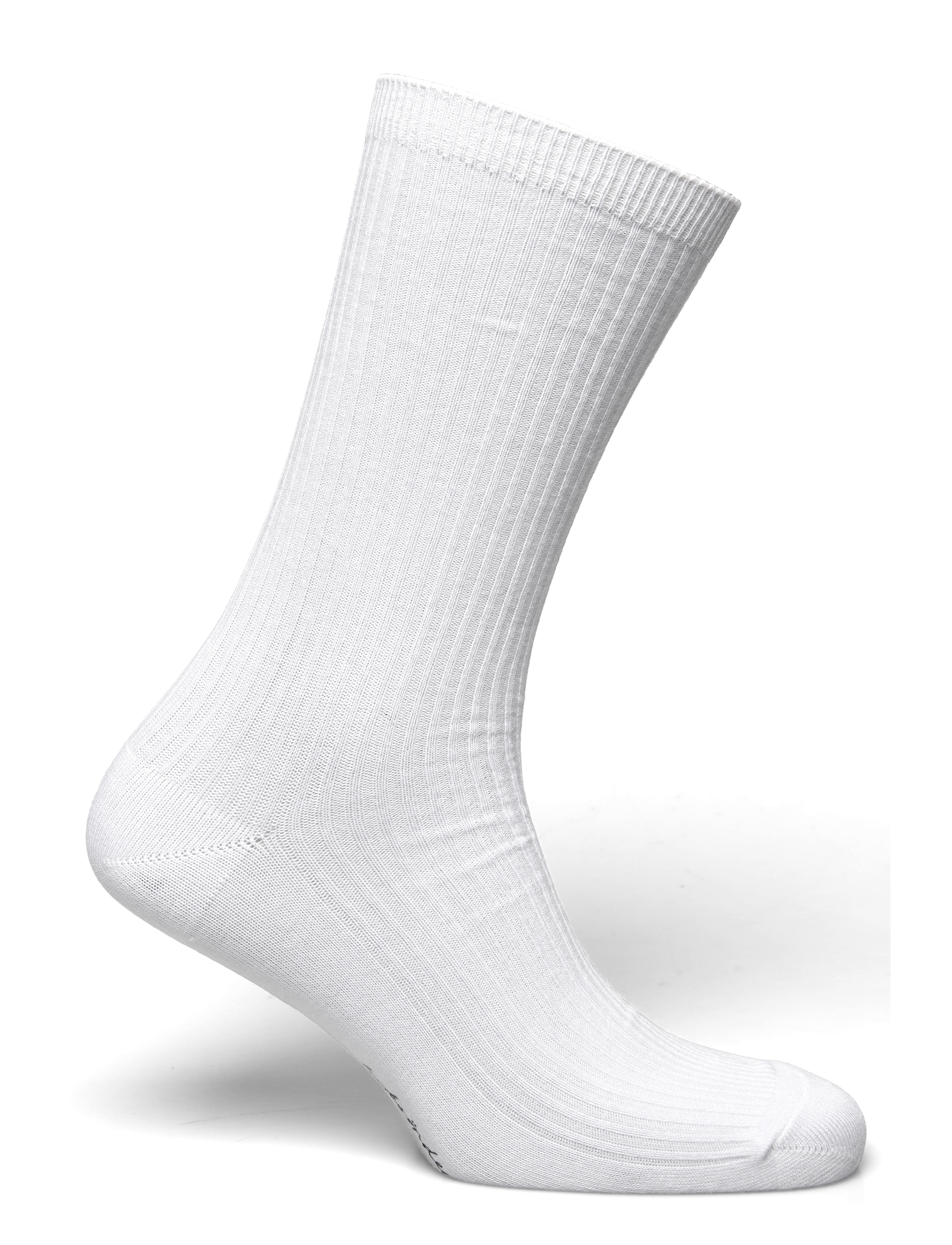Becksöndergaard - Telma Solid Sock 3 Pack - tavalliset sukat - white/gray/brown - 5
