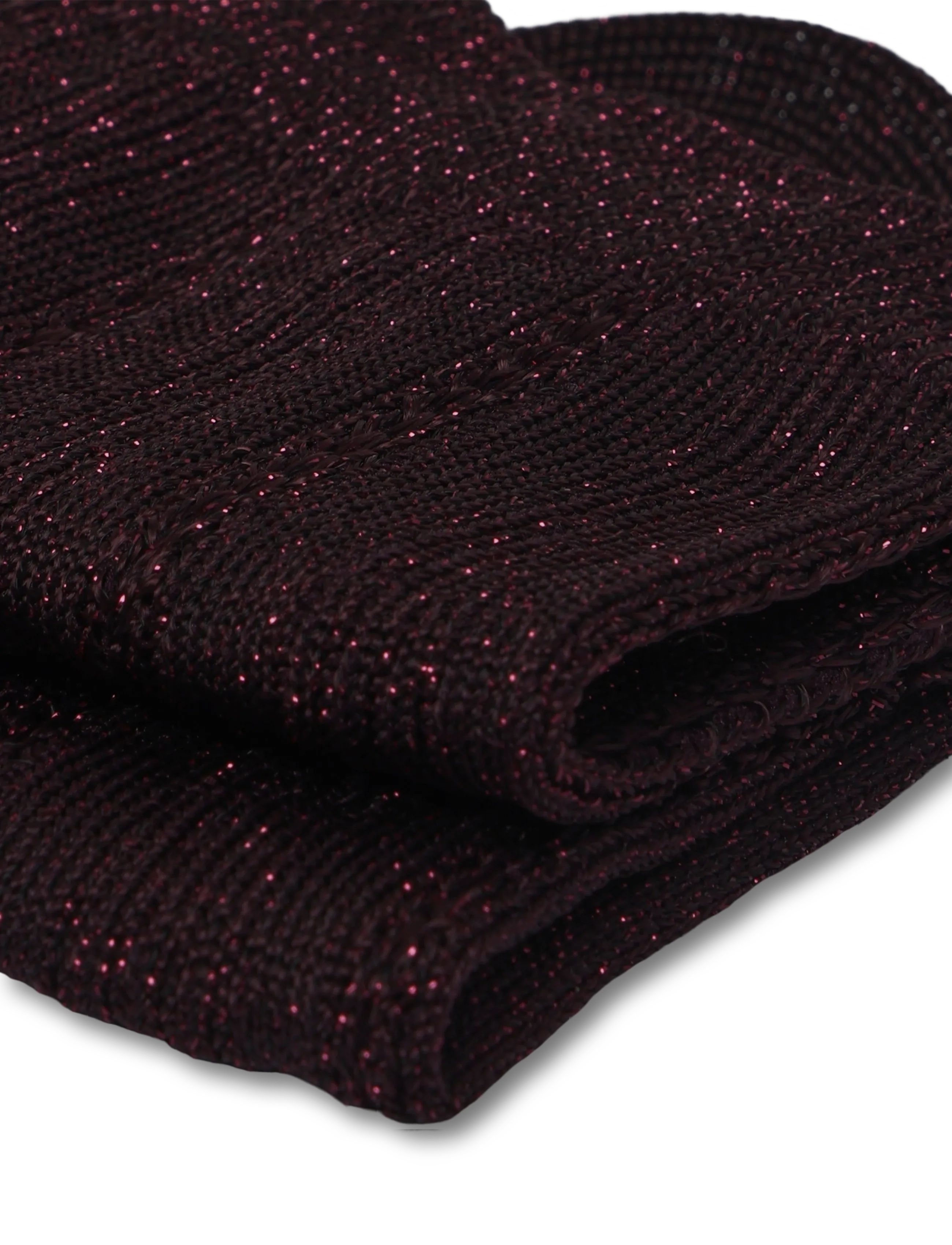 Becksöndergaard - Glitter Drake Sock 2 Pack - klassikalised sokid - burgundy/blue - 2
