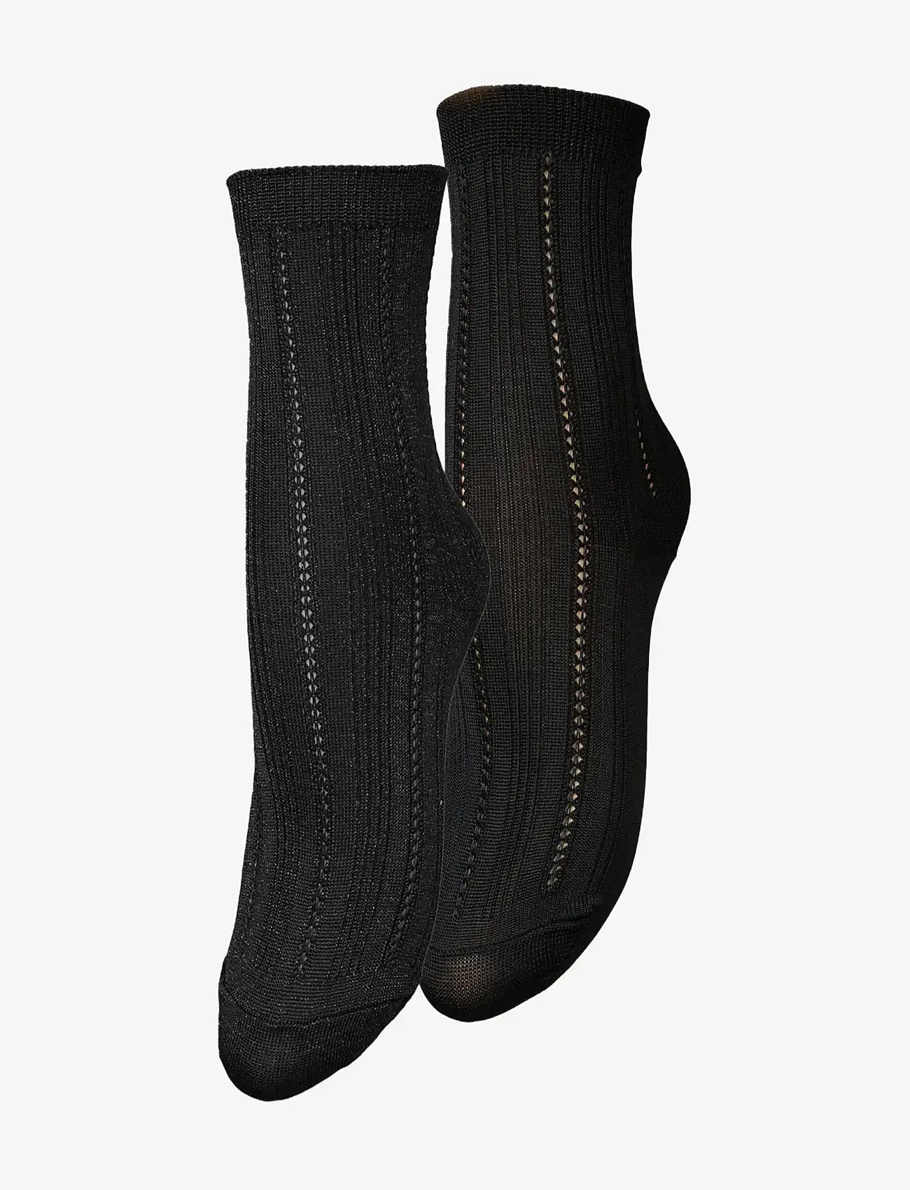 Becksöndergaard - Mix Drake Sock 2 Pack - laveste priser - black - 0