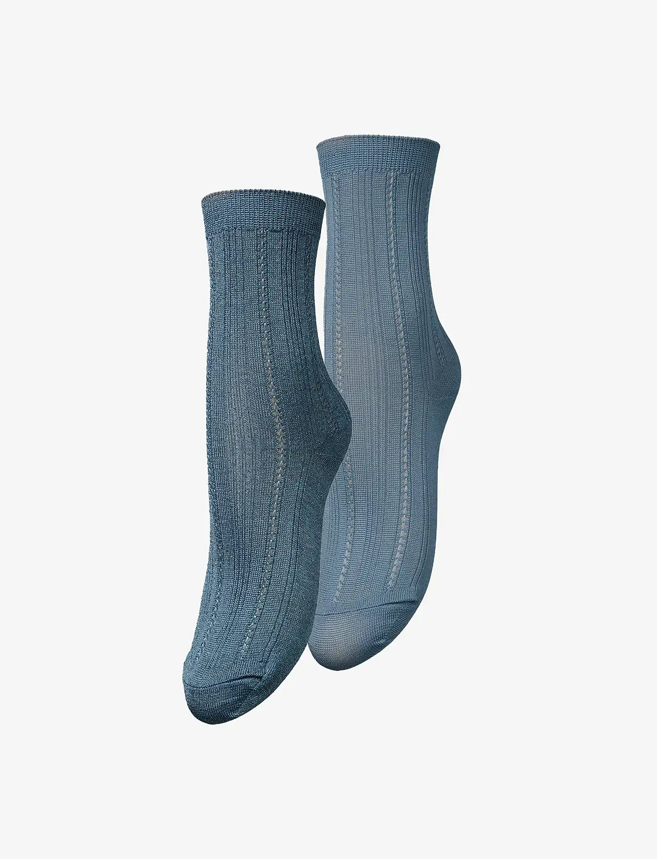 Becksöndergaard - Mix Drake Sock 2 Pack - vanliga strumpor - coronet blue - 0