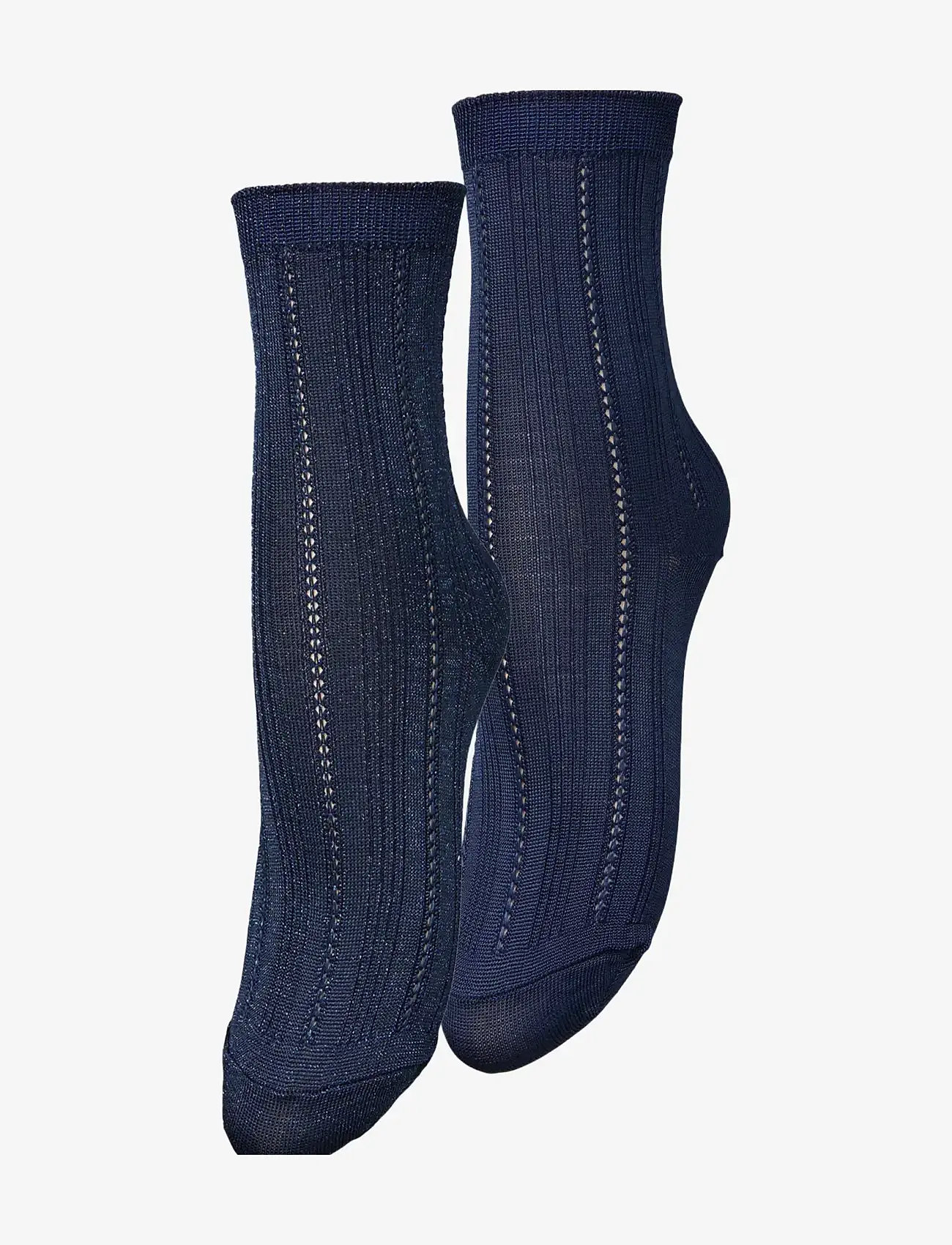 Becksöndergaard - Mix Drake Sock 2 Pack - crew-socken - dress blue - 0