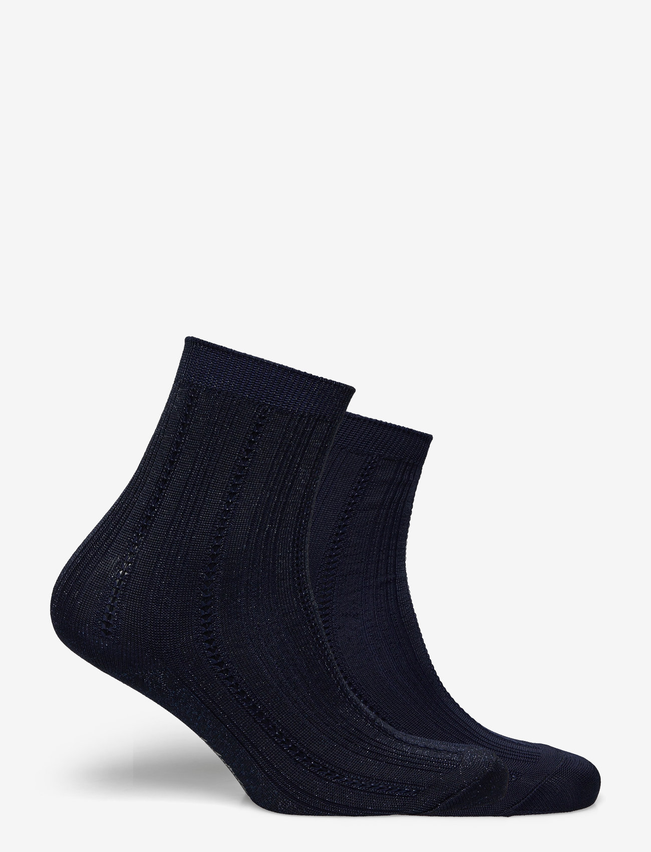 Becksöndergaard - Mix Drake Sock 2 Pack - crew-socken - dress blue - 1