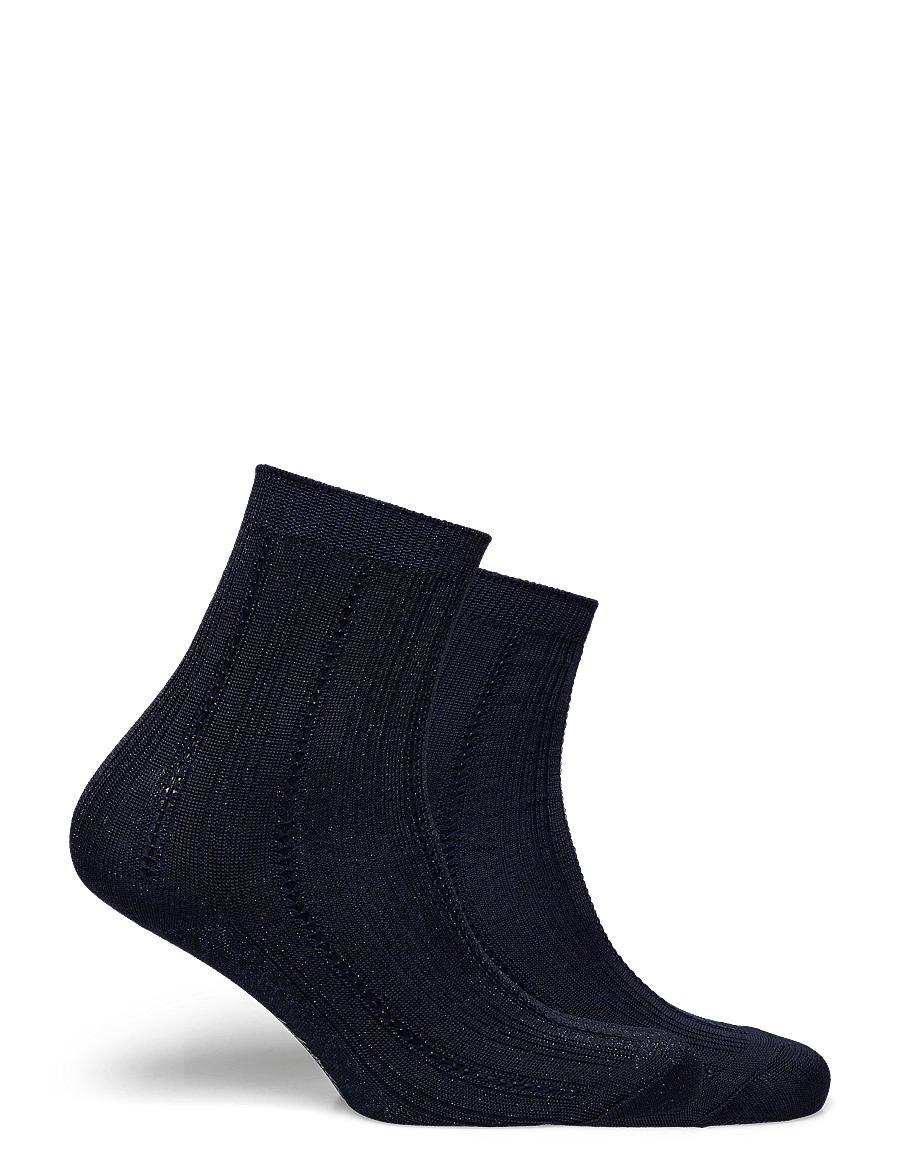 Becksöndergaard - Mix Drake Sock 2 Pack - normale socken - dress blue - 1