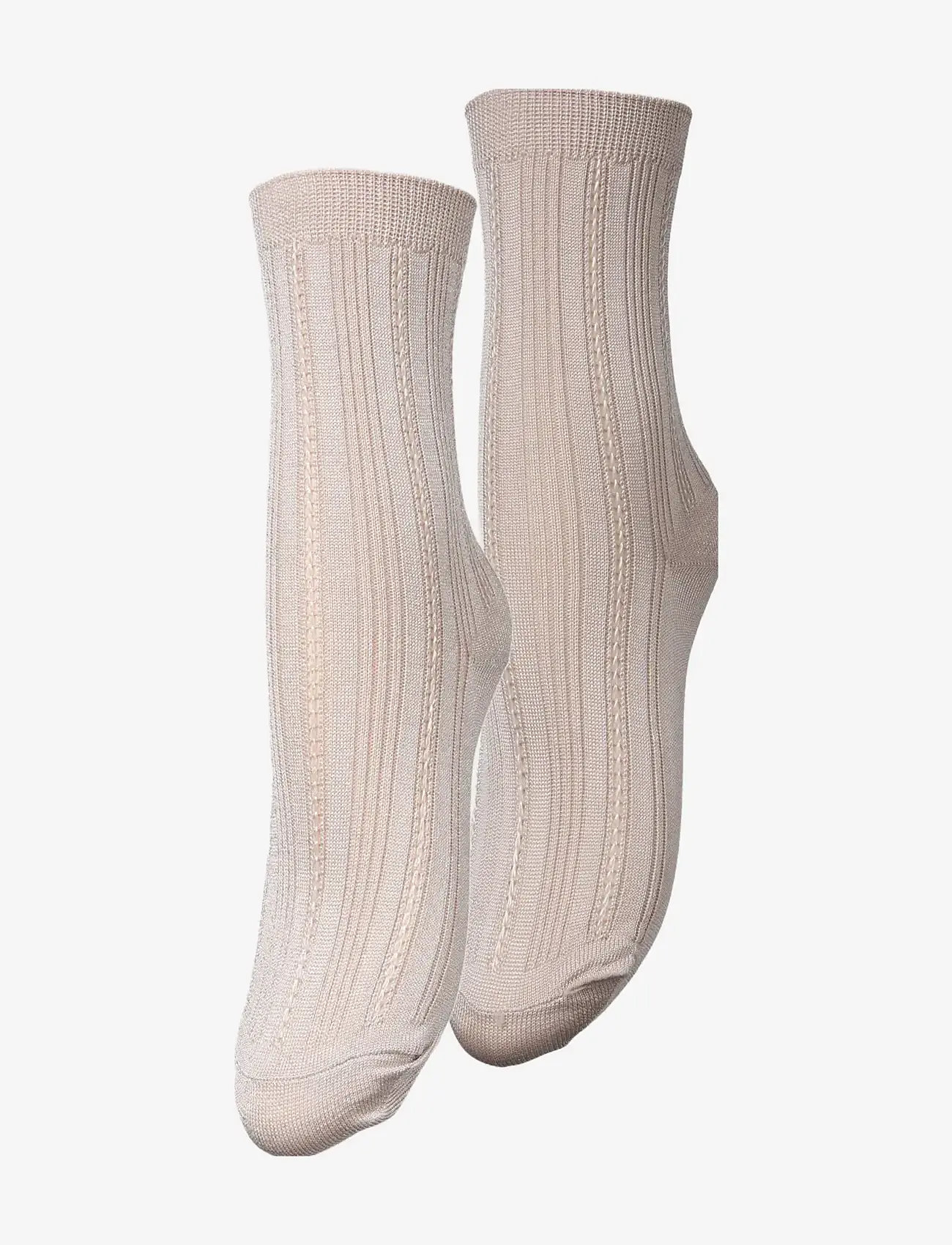 Becksöndergaard - Mix Drake Sock 2 Pack - regular socks - fawn - 0