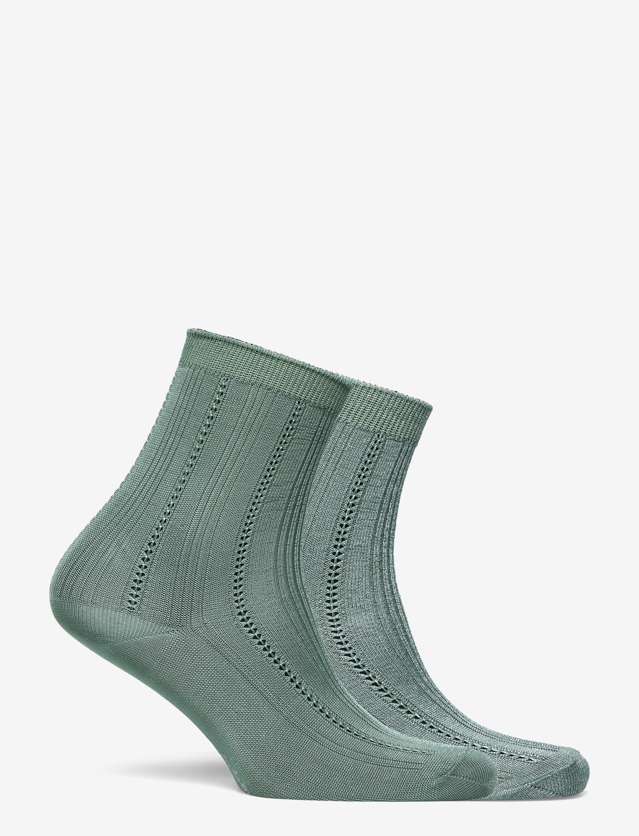 Becksöndergaard - Mix Drake Sock 2 Pack - klassikalised sokid - mistletoe green - 1